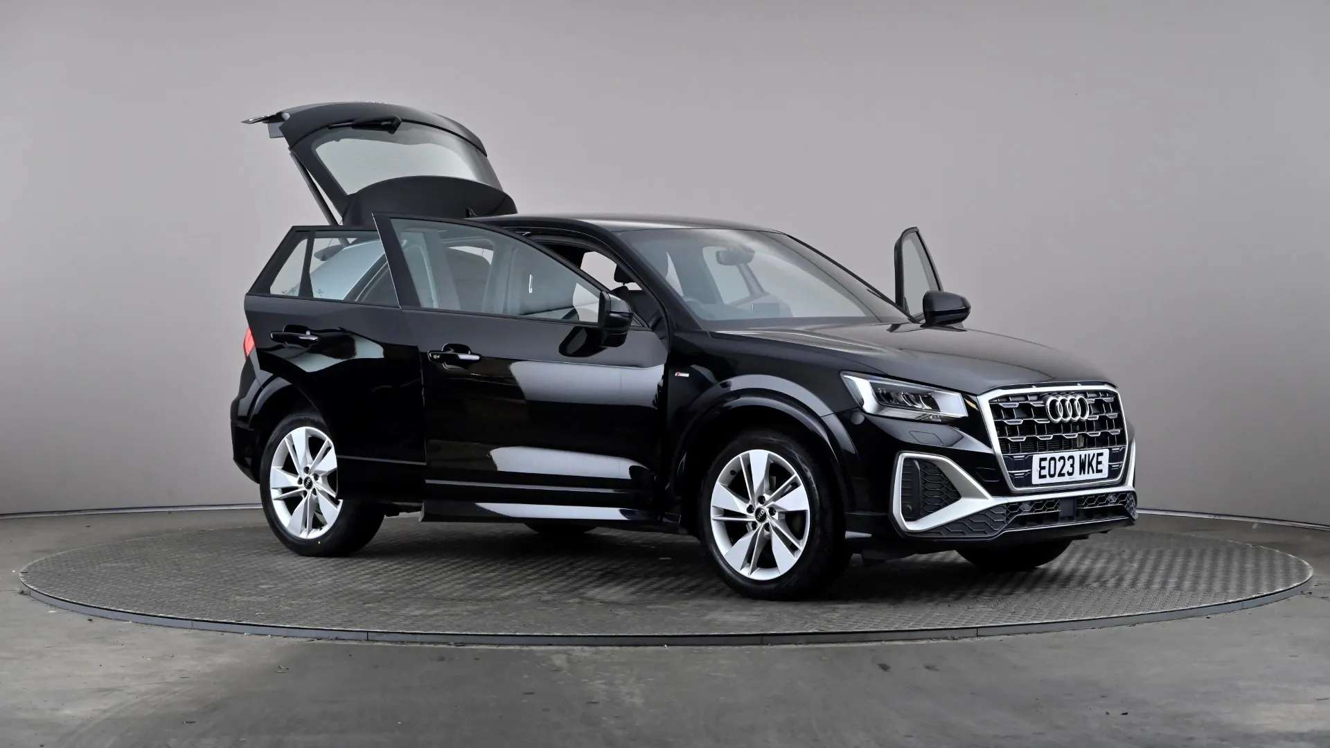 2023 AUDI Q2 2023 AUDI Q2