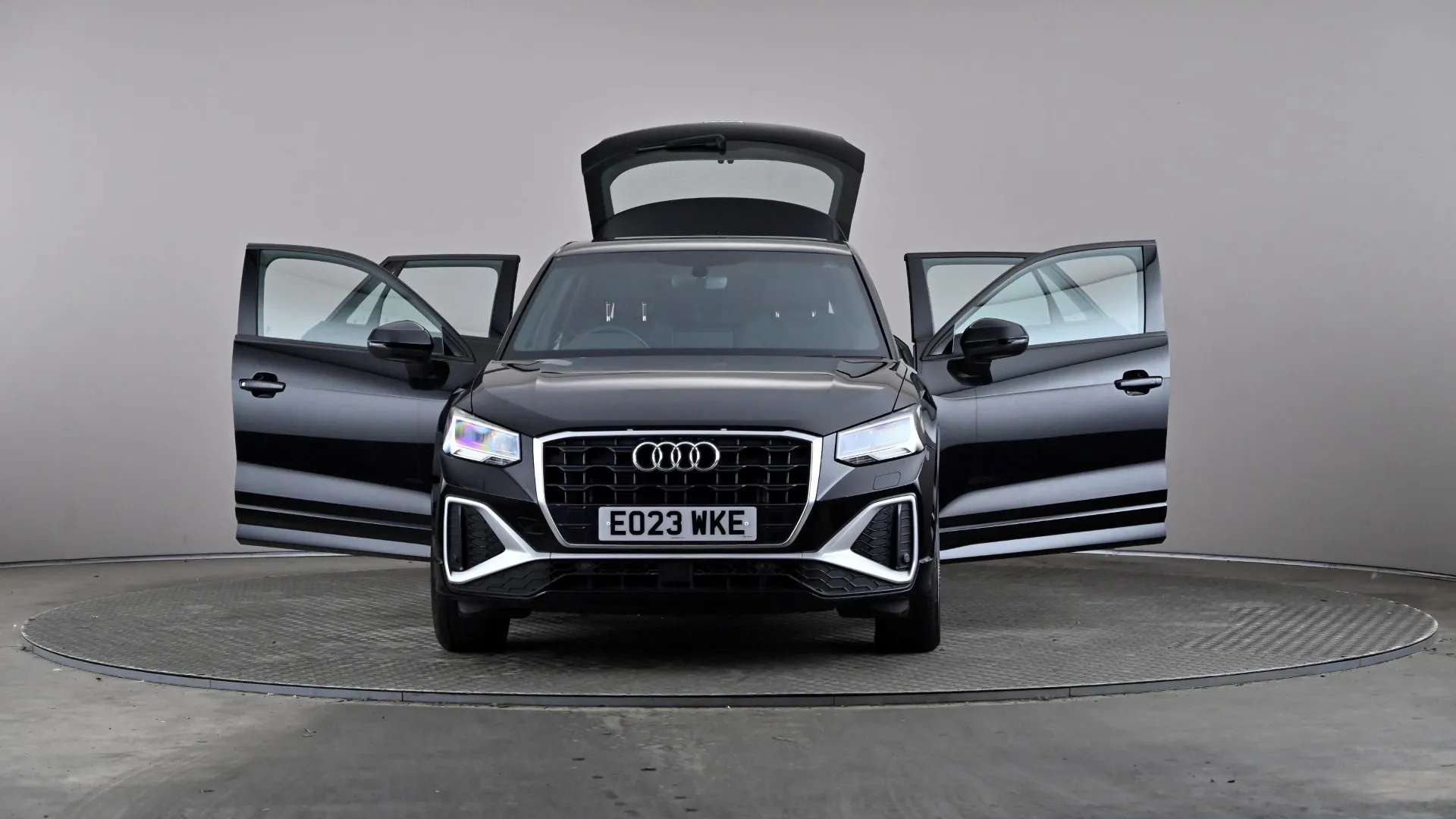 2023 AUDI Q2 2023 AUDI Q2