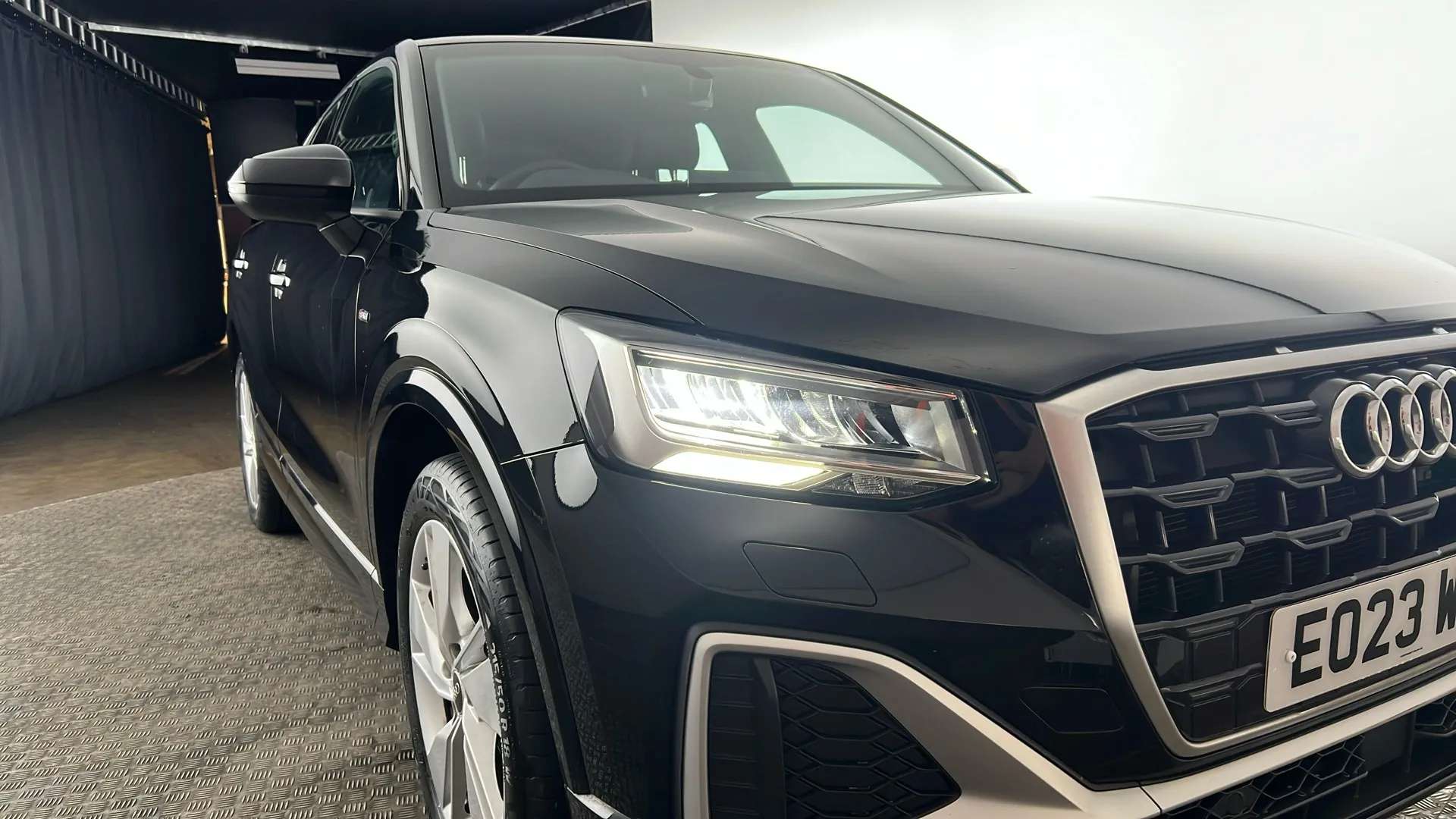 2023 AUDI Q2 2023 AUDI Q2
