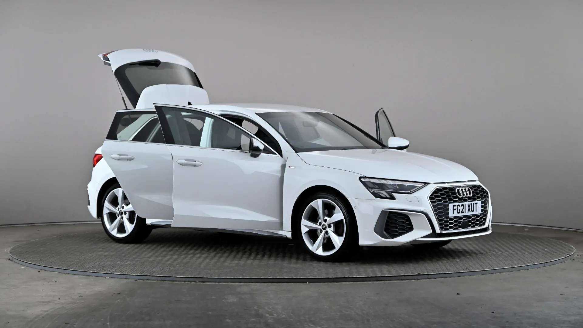 2021 AUDI A3 2021 AUDI A3