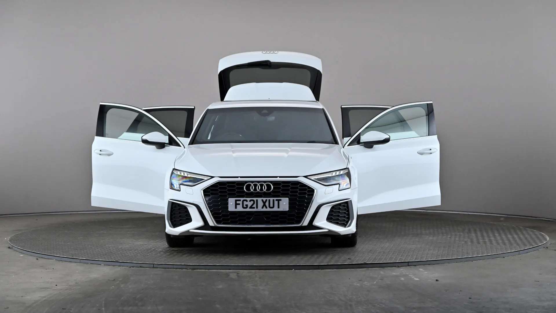 2021 AUDI A3 2021 AUDI A3