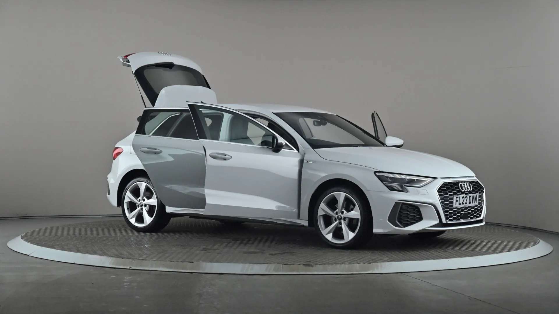 2023 AUDI A3 2023 AUDI A3