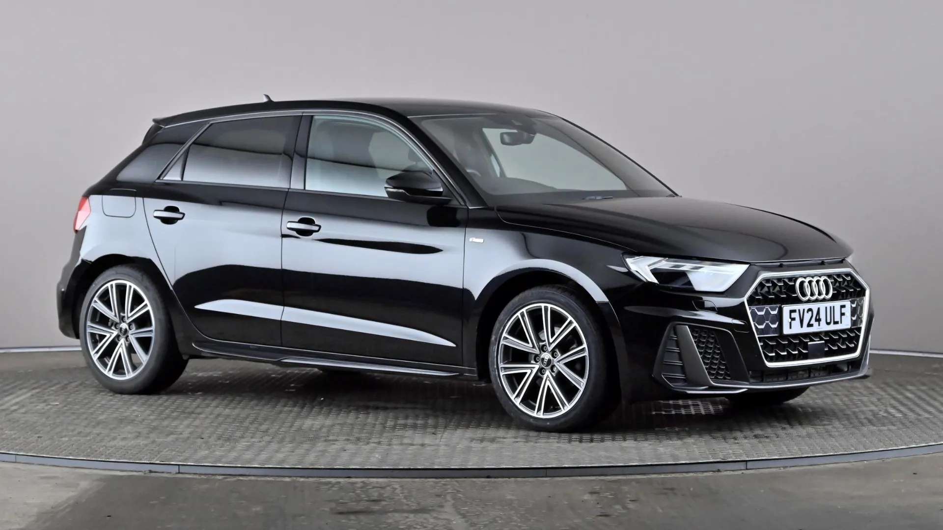 A 2024 AUDI A1 30 TFSI S Line S Tronic A 2024 AUDI A1 30 TFSI S Line S Tronic
