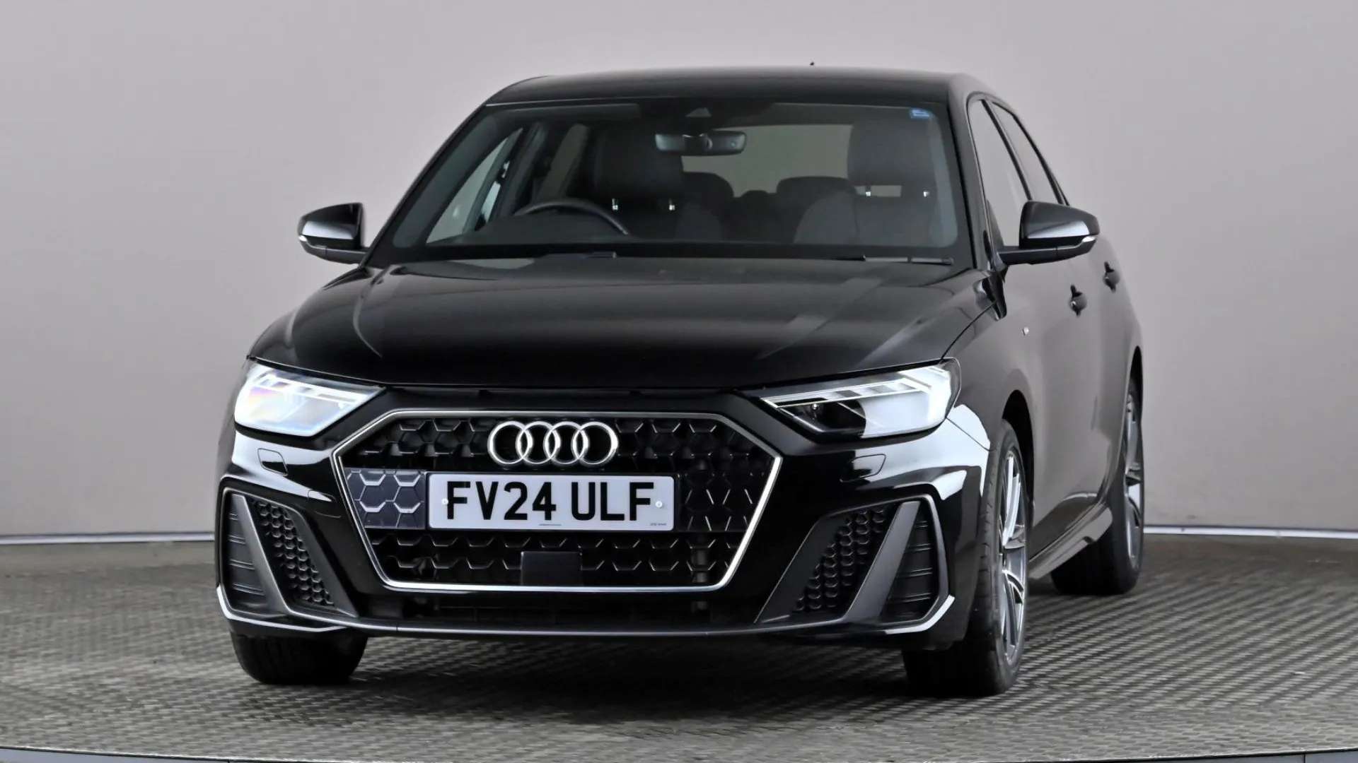 A 2024 AUDI A1 30 TFSI S Line S Tronic A 2024 AUDI A1 30 TFSI S Line S Tronic