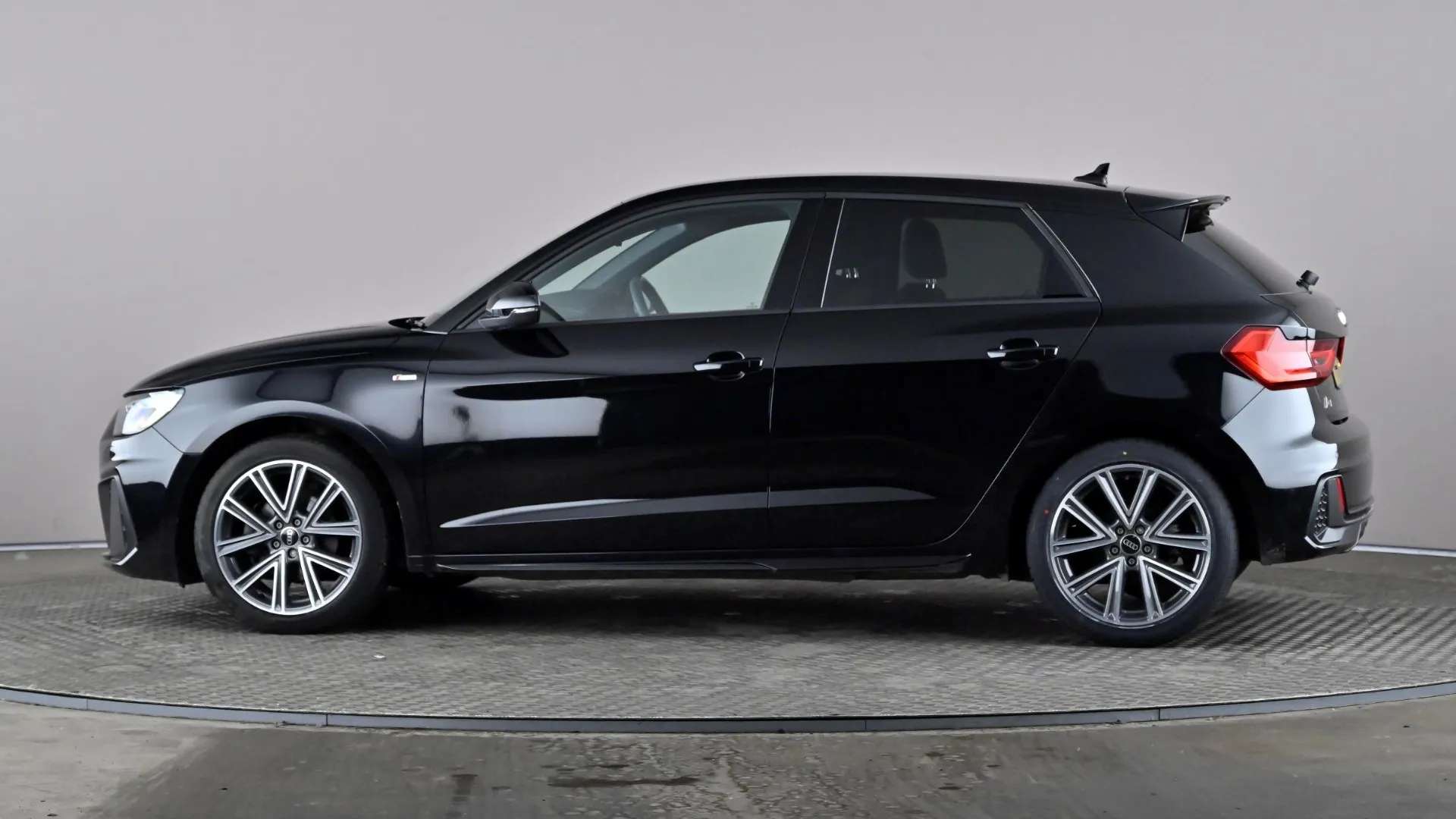 A 2024 AUDI A1 30 TFSI S Line S Tronic A 2024 AUDI A1 30 TFSI S Line S Tronic