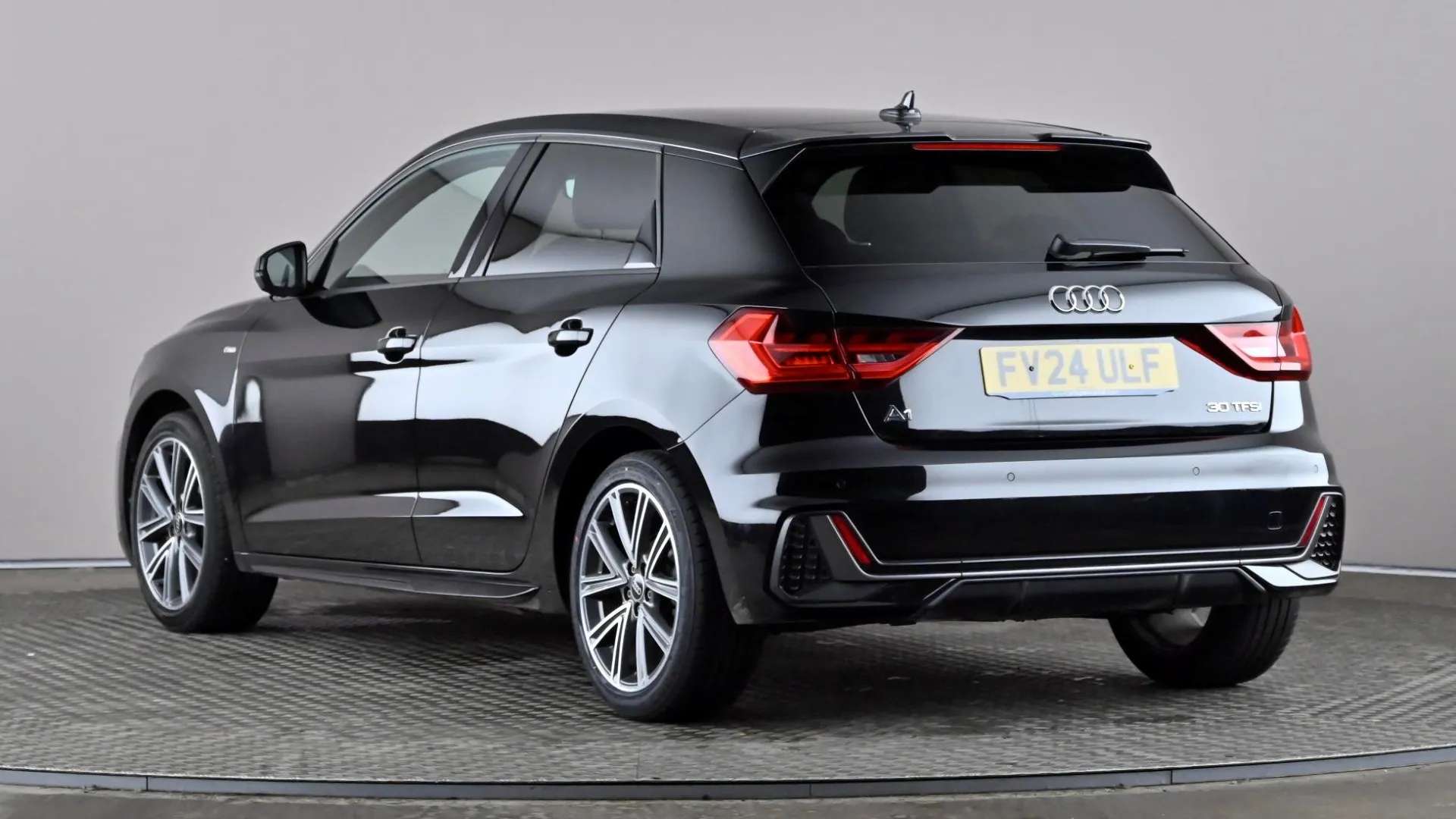 A 2024 AUDI A1 30 TFSI S Line S Tronic A 2024 AUDI A1 30 TFSI S Line S Tronic