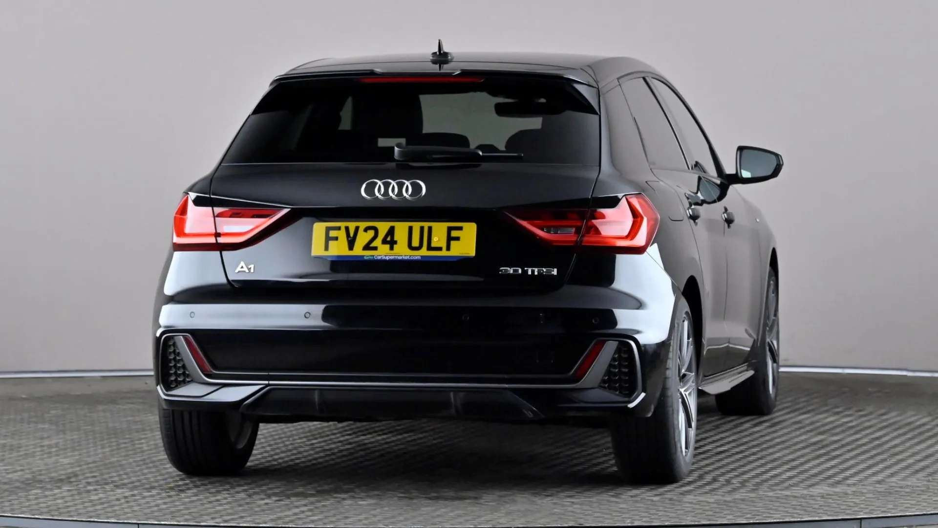 2024 AUDI A1 2024 AUDI A1
