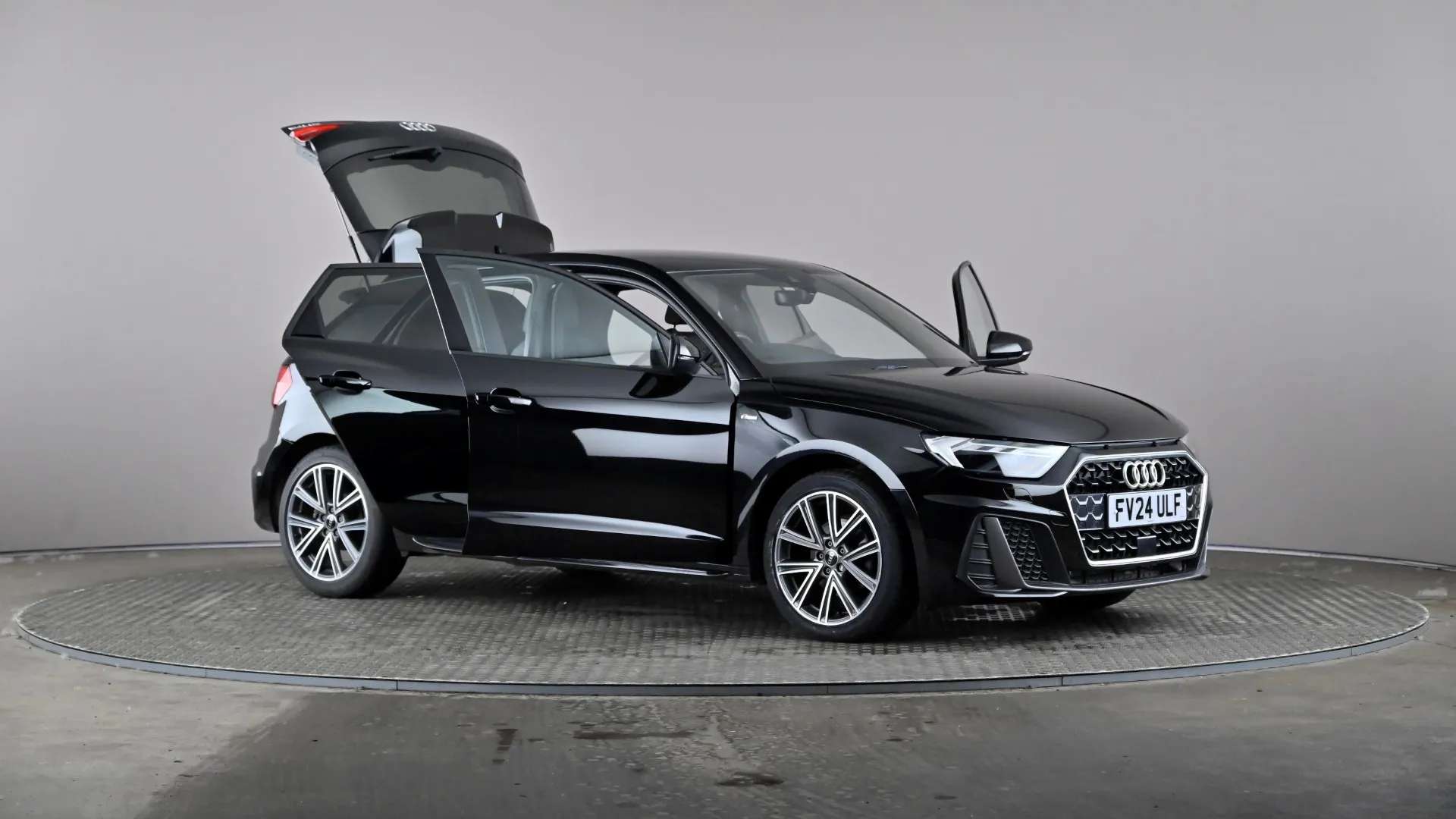 2024 AUDI A1 2024 AUDI A1