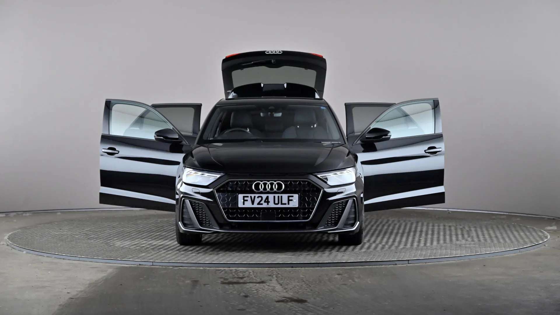 2024 AUDI A1 2024 AUDI A1