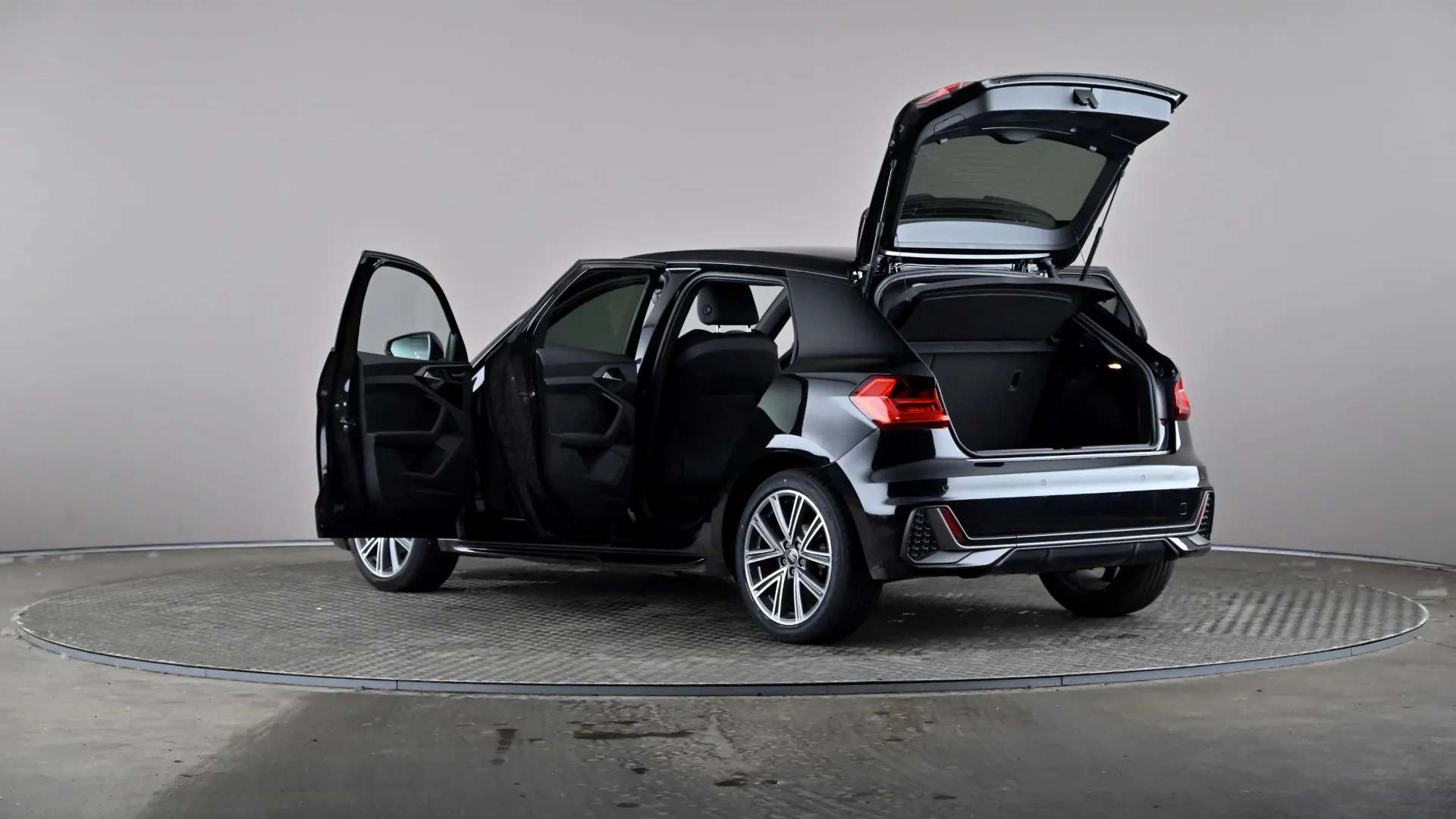 2024 AUDI A1 2024 AUDI A1