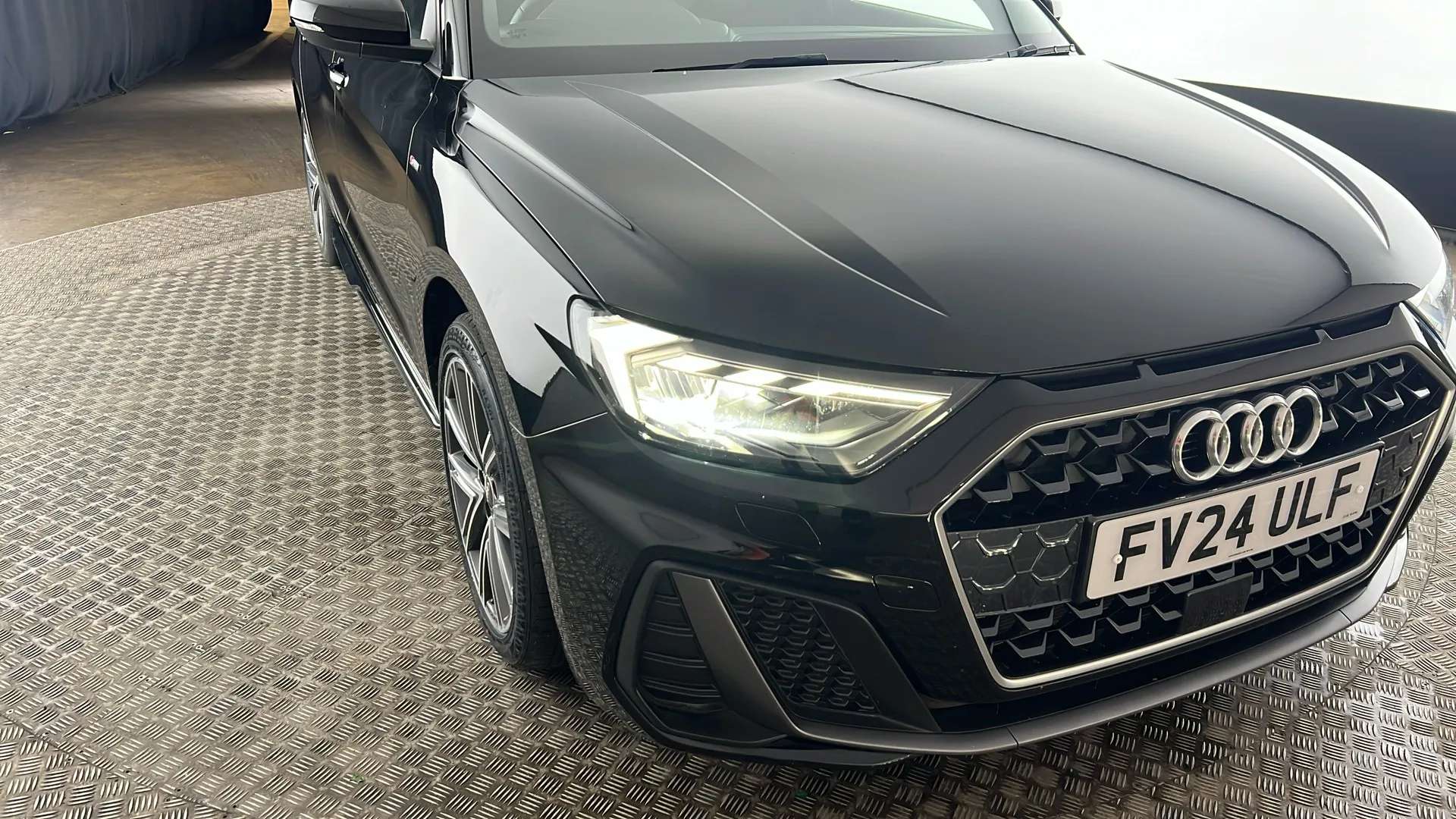 2024 AUDI A1 2024 AUDI A1