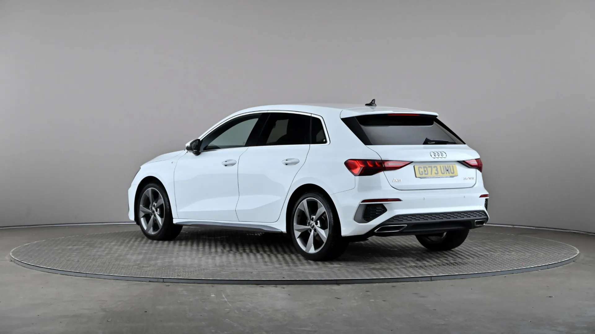 A 2024 AUDI A3 35 TFSI S Line S Tronic A 2024 AUDI A3 35 TFSI S Line S Tronic