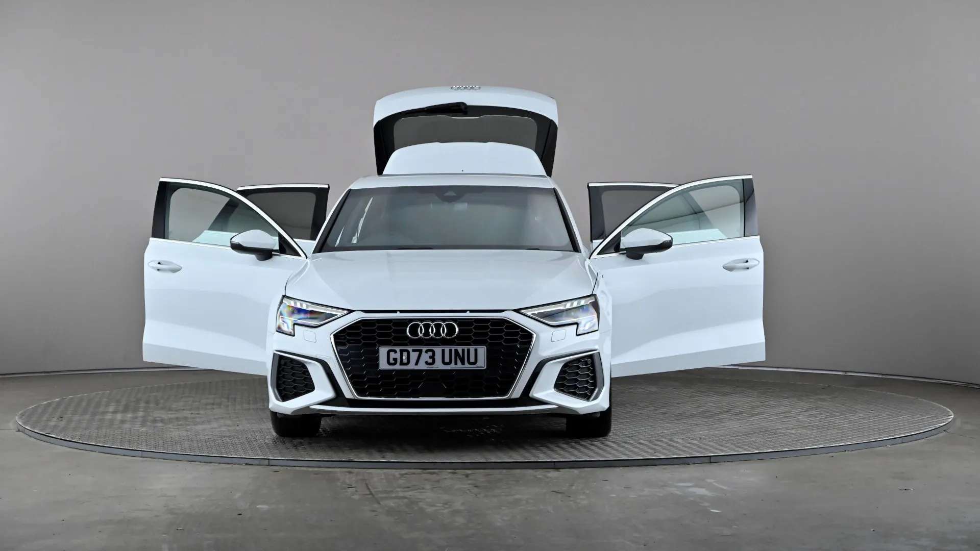 2024 AUDI A3 2024 AUDI A3