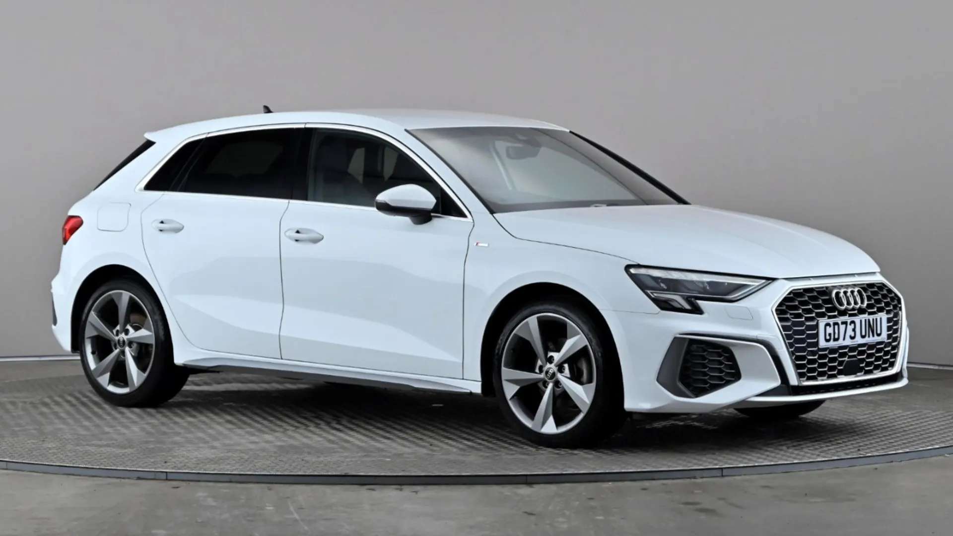 A 2024 AUDI A3 35 TFSI S Line S Tronic A 2024 AUDI A3 35 TFSI S Line S Tronic