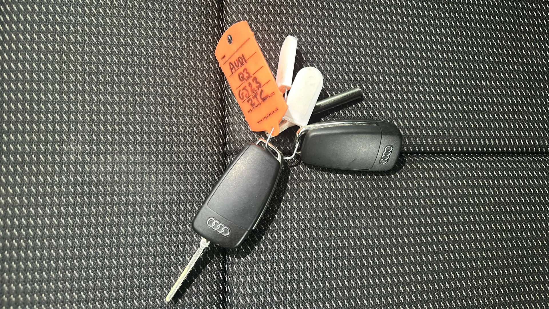 2023 AUDI Q3 2023 AUDI Q3