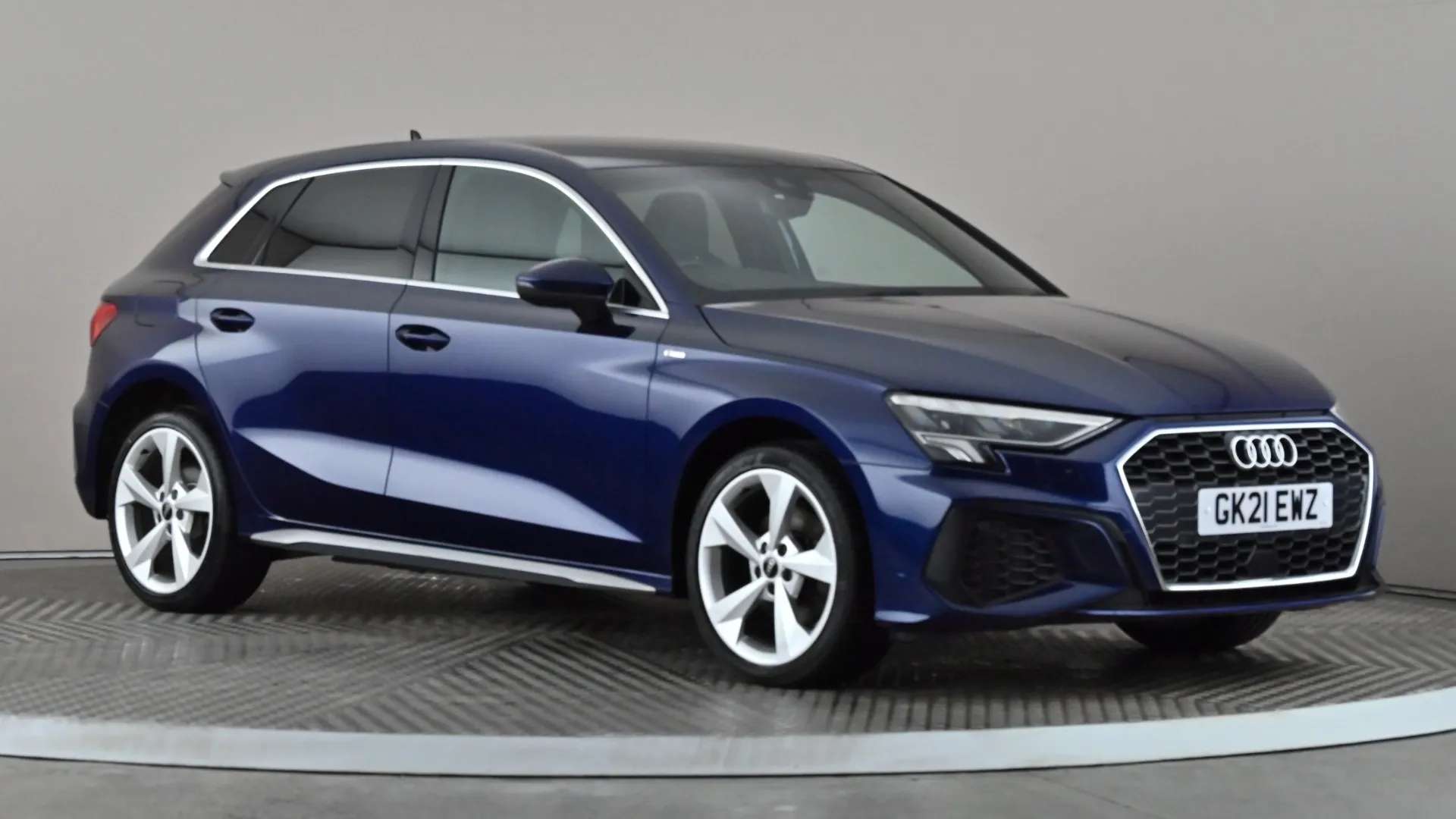A 2021 AUDI A3 40 TFSI e S Line S Tronic A 2021 AUDI A3 40 TFSI e S Line S Tronic