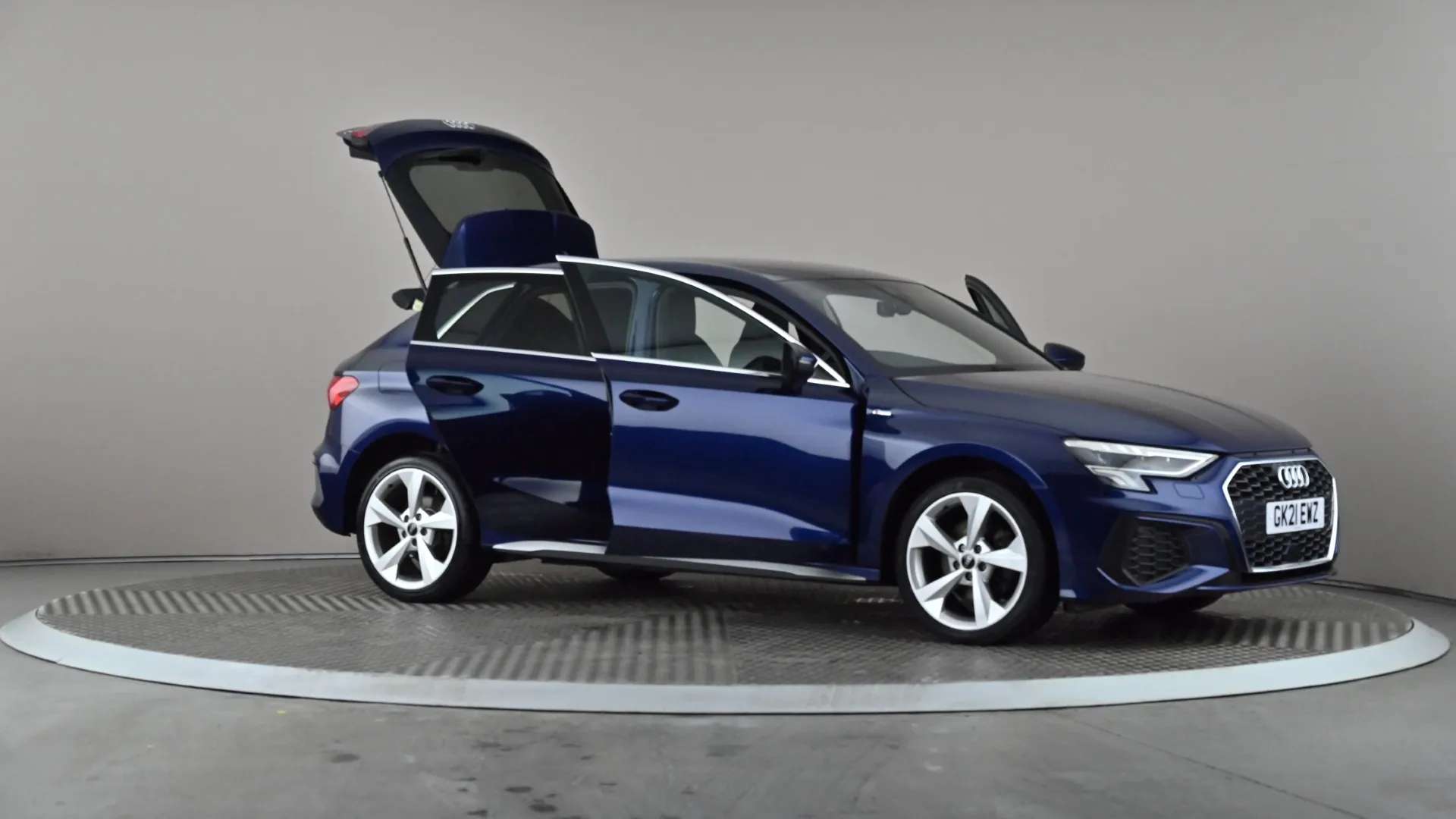 2021 AUDI A3 2021 AUDI A3
