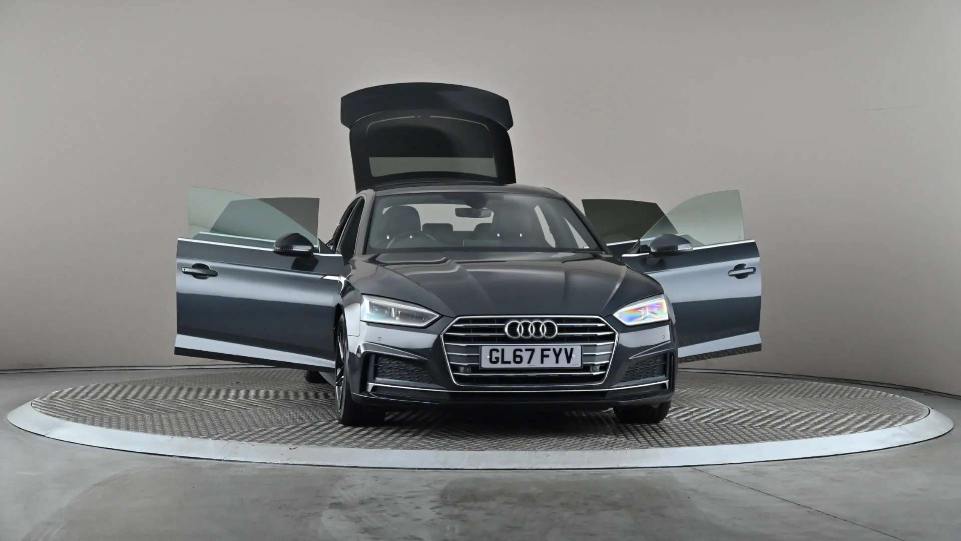 2017 AUDI A5 2017 AUDI A5