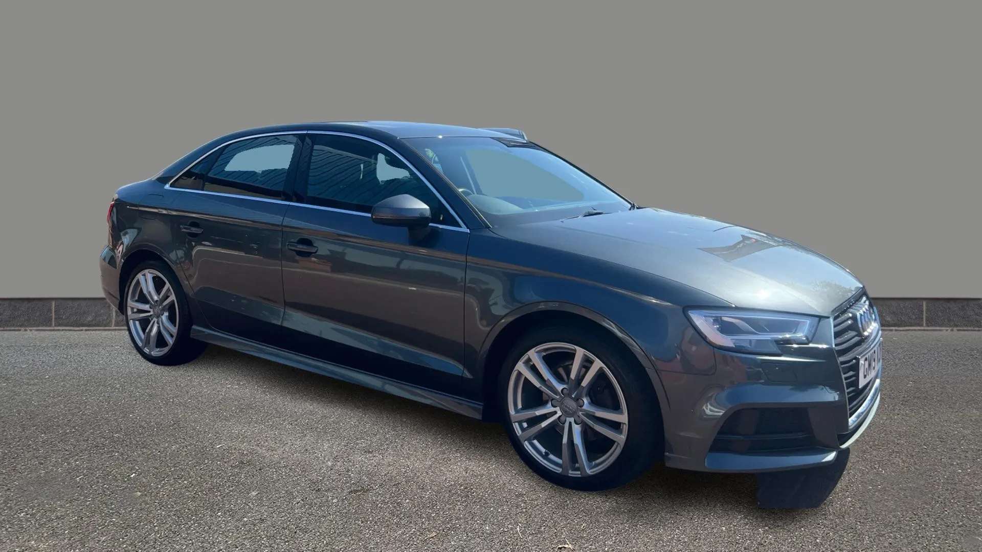 A 2019 AUDI A3 35 TFSI S Line S Tronic A 2019 AUDI A3 35 TFSI S Line S Tronic