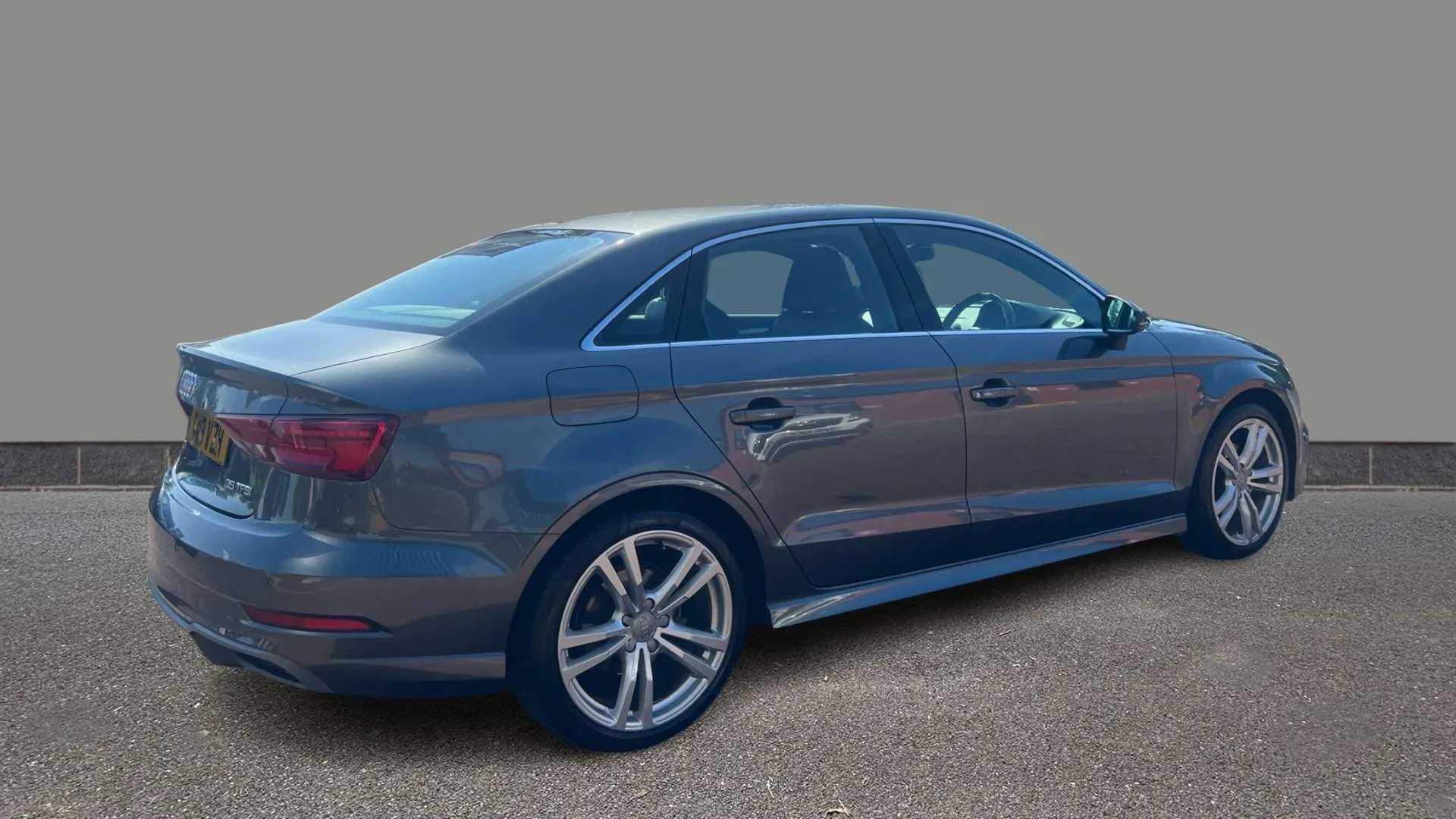 2019 AUDI A3 2019 AUDI A3