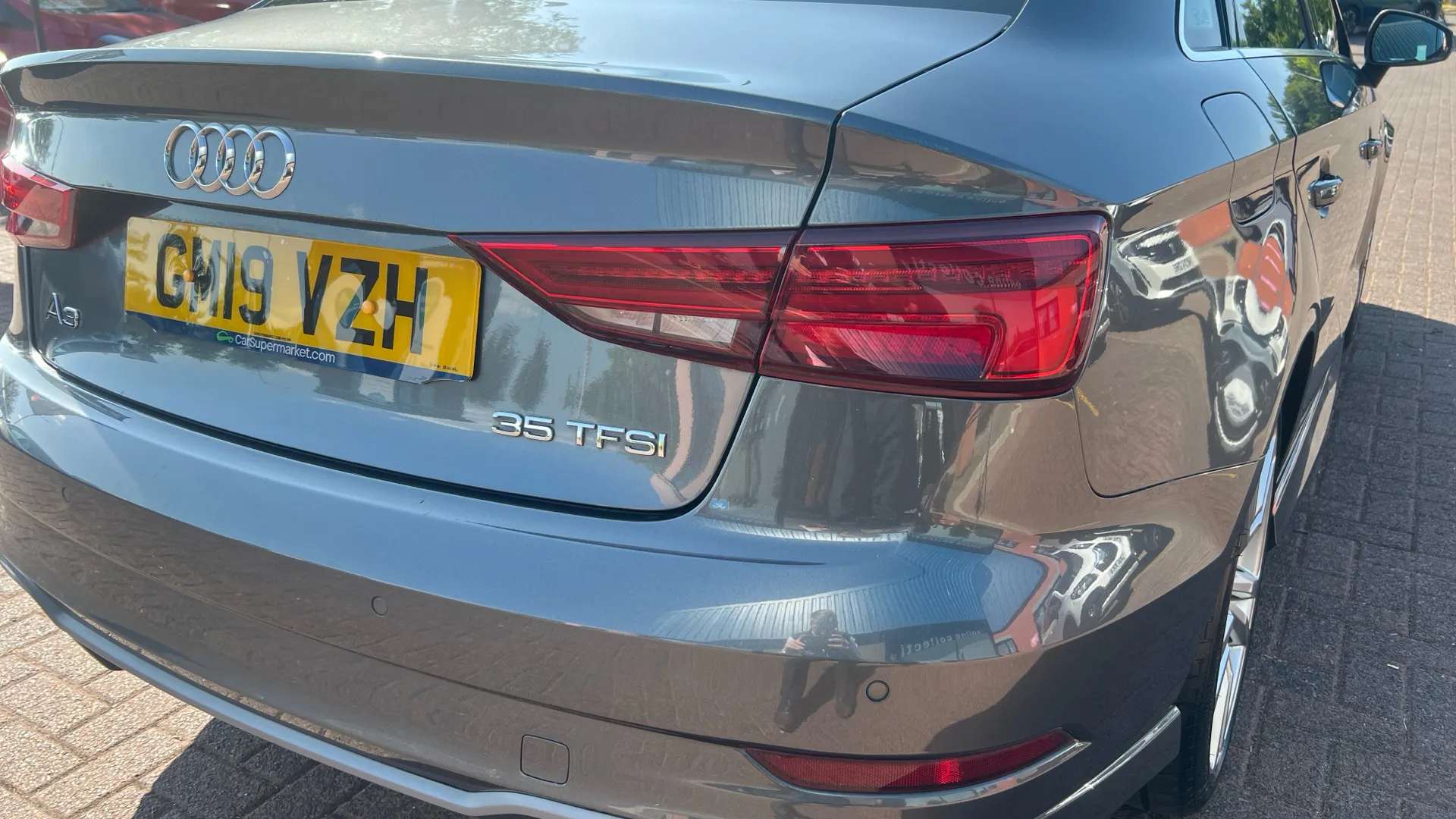 2019 AUDI A3 2019 AUDI A3