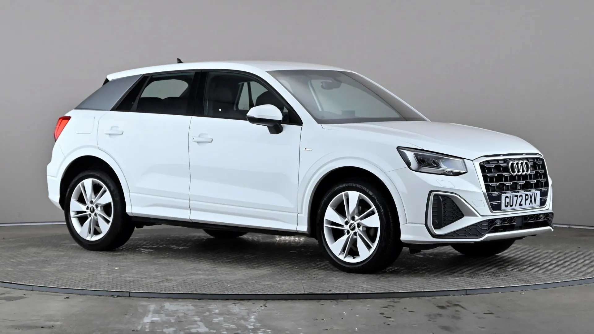 A 2022 AUDI Q2 35 TFSI S Line S Tronic A 2022 AUDI Q2 35 TFSI S Line S Tronic