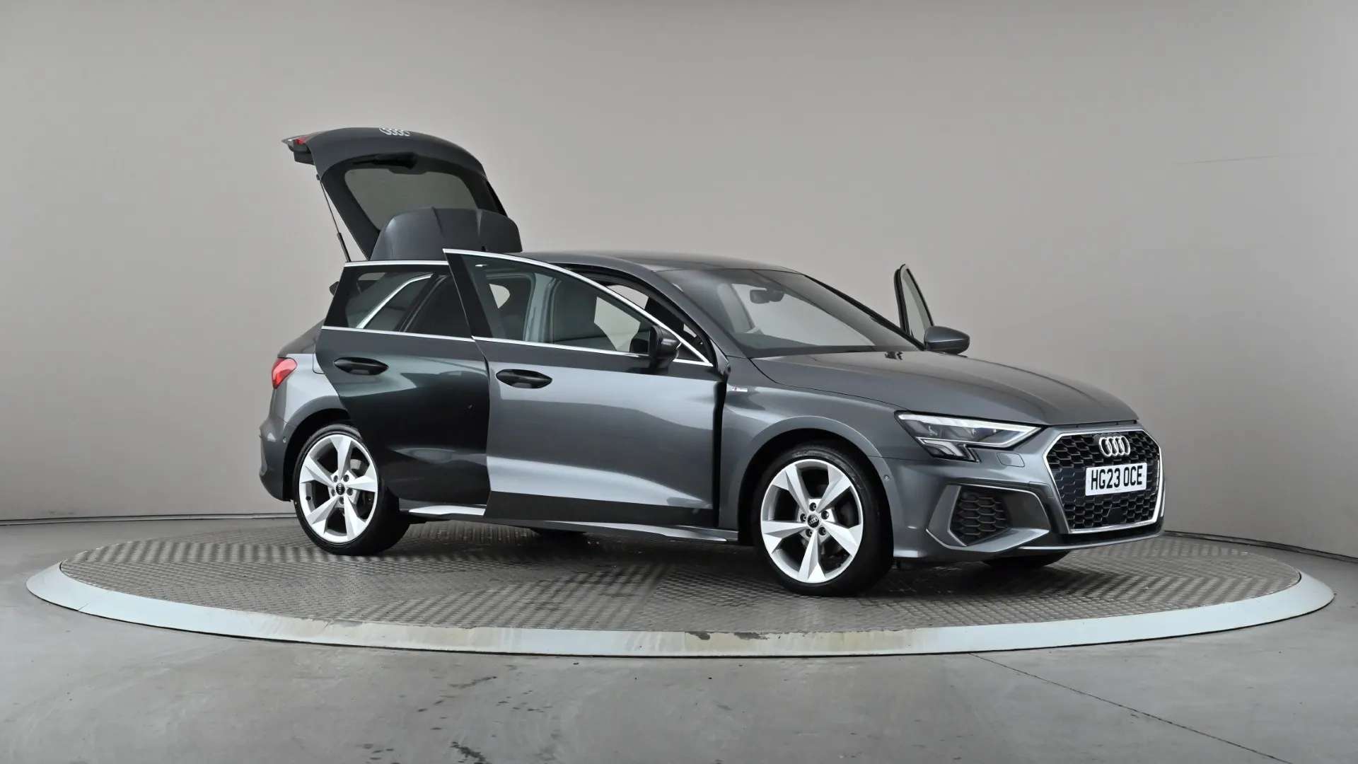 2023 AUDI A3 2023 AUDI A3