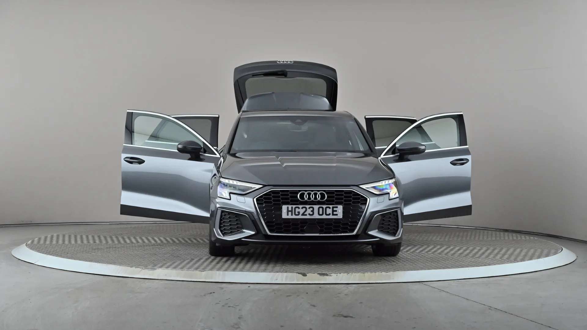 2023 AUDI A3 2023 AUDI A3
