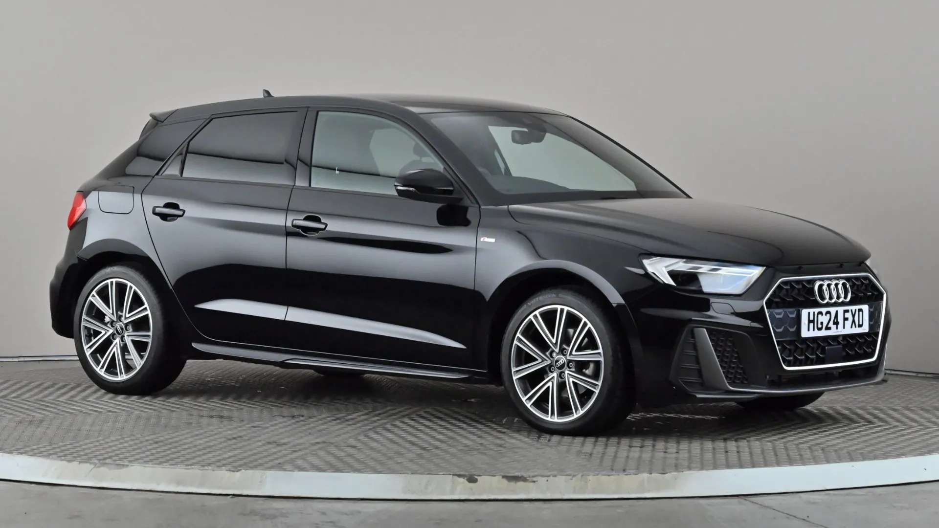 A 2024 AUDI A1 35 TFSI S Line S Tronic A 2024 AUDI A1 35 TFSI S Line S Tronic