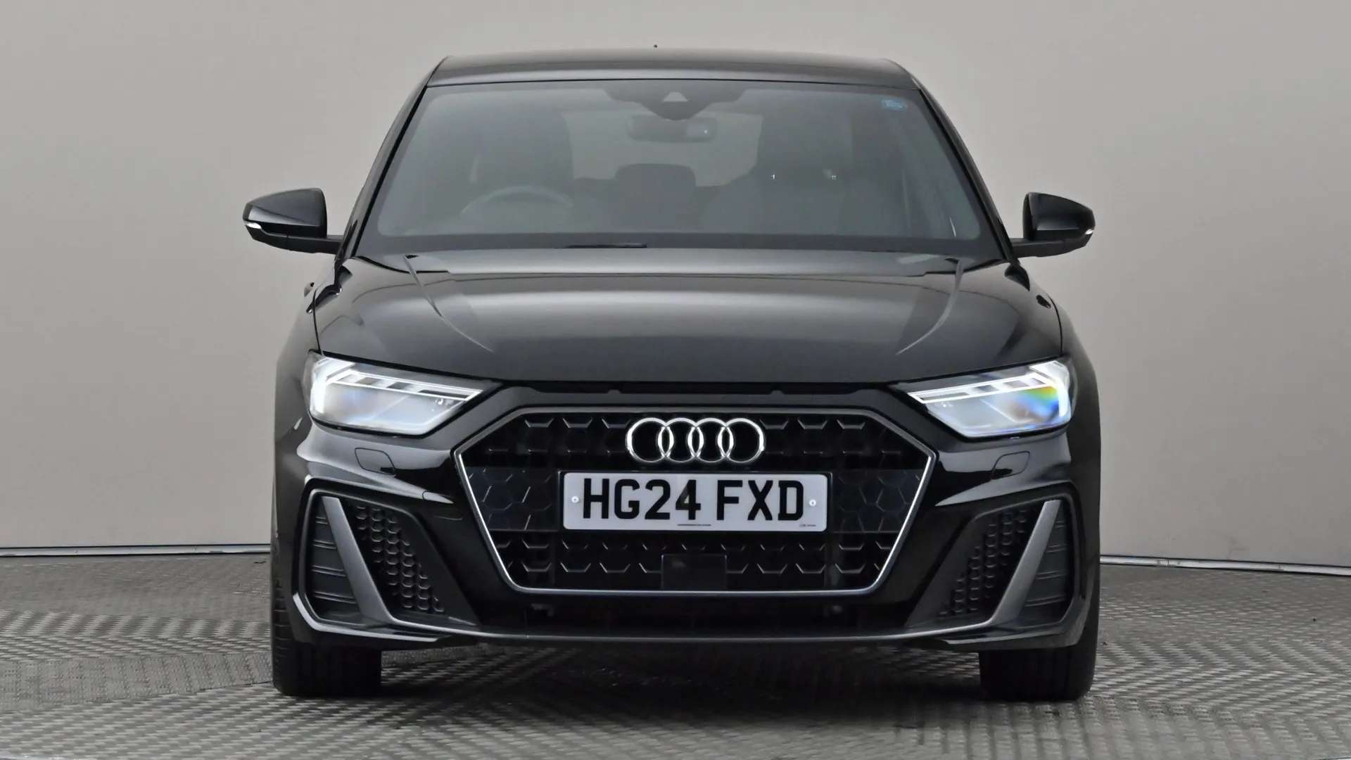A 2024 AUDI A1 35 TFSI S Line S Tronic A 2024 AUDI A1 35 TFSI S Line S Tronic