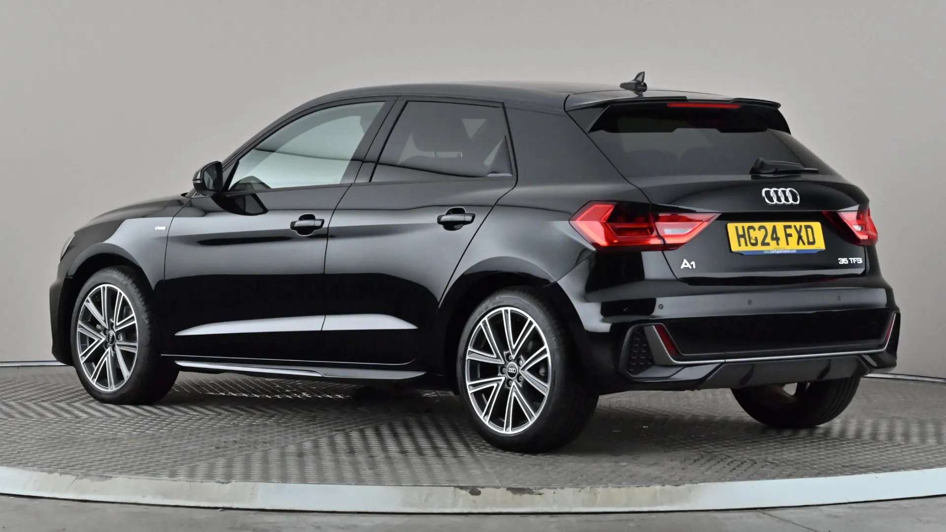A 2024 AUDI A1 35 TFSI S Line S Tronic A 2024 AUDI A1 35 TFSI S Line S Tronic
