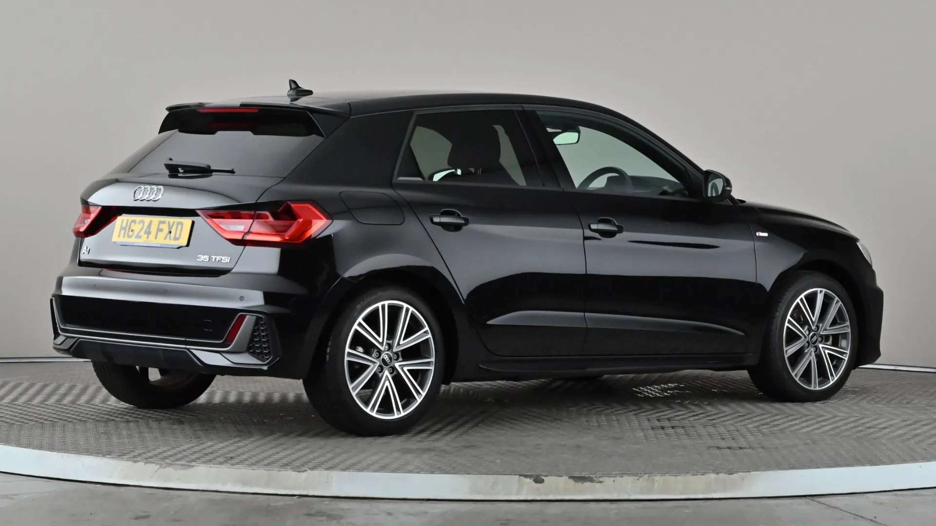 2024 AUDI A1 2024 AUDI A1