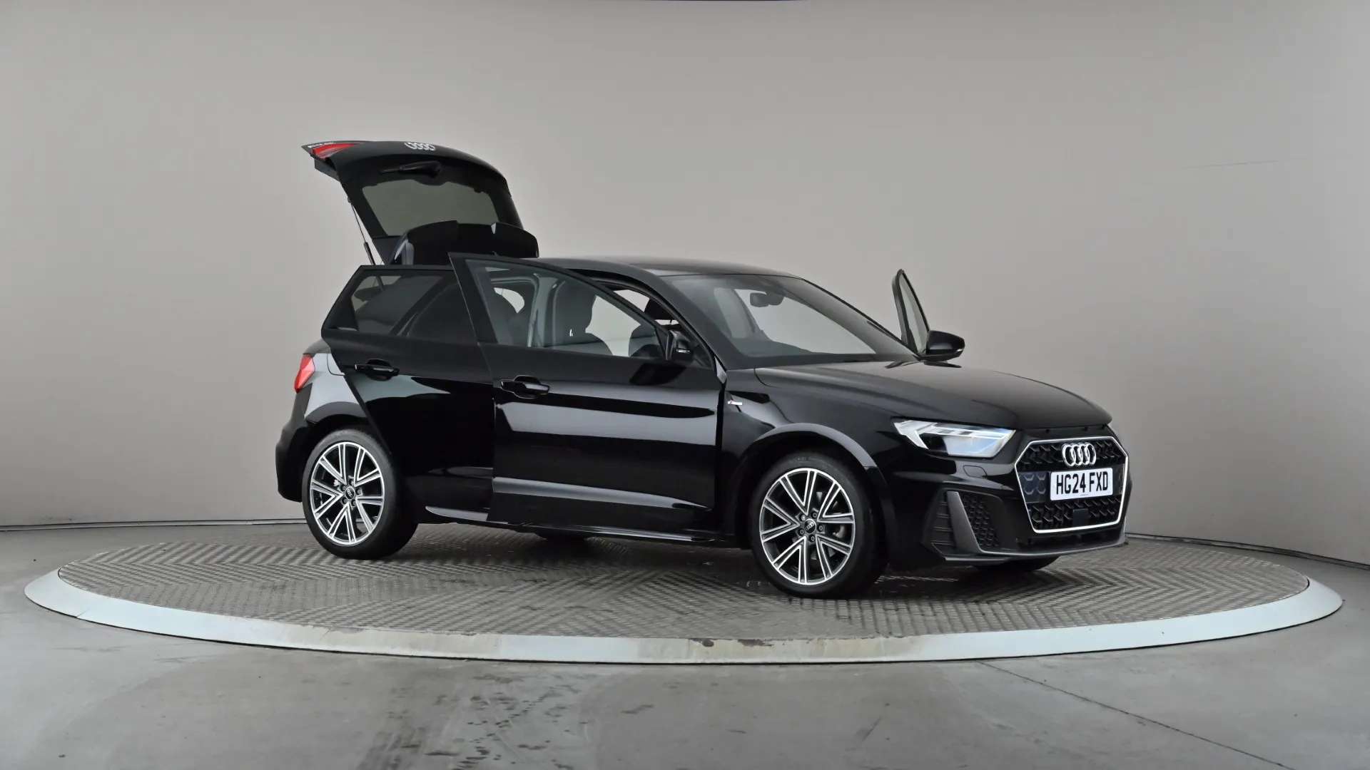 2024 AUDI A1 2024 AUDI A1