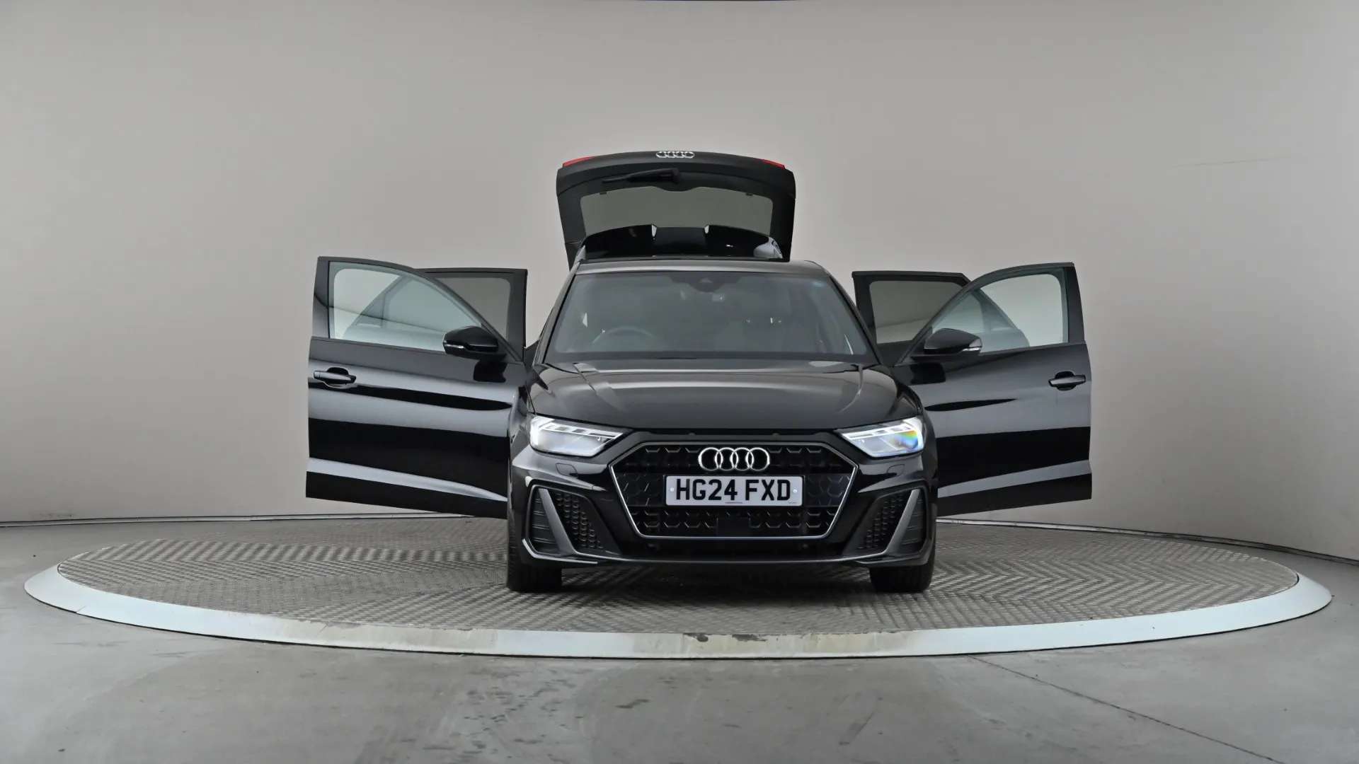 2024 AUDI A1 2024 AUDI A1
