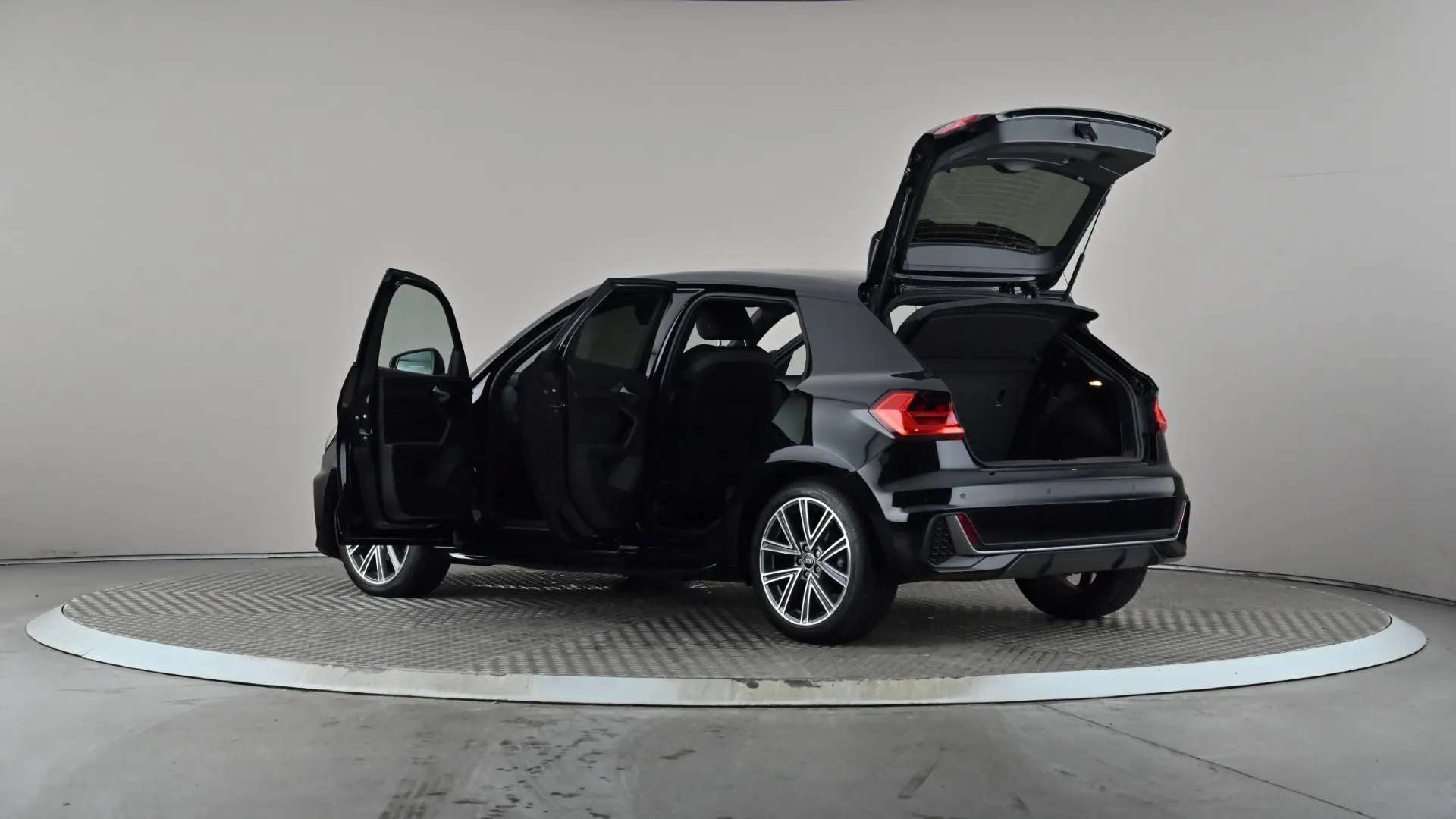2024 AUDI A1 2024 AUDI A1