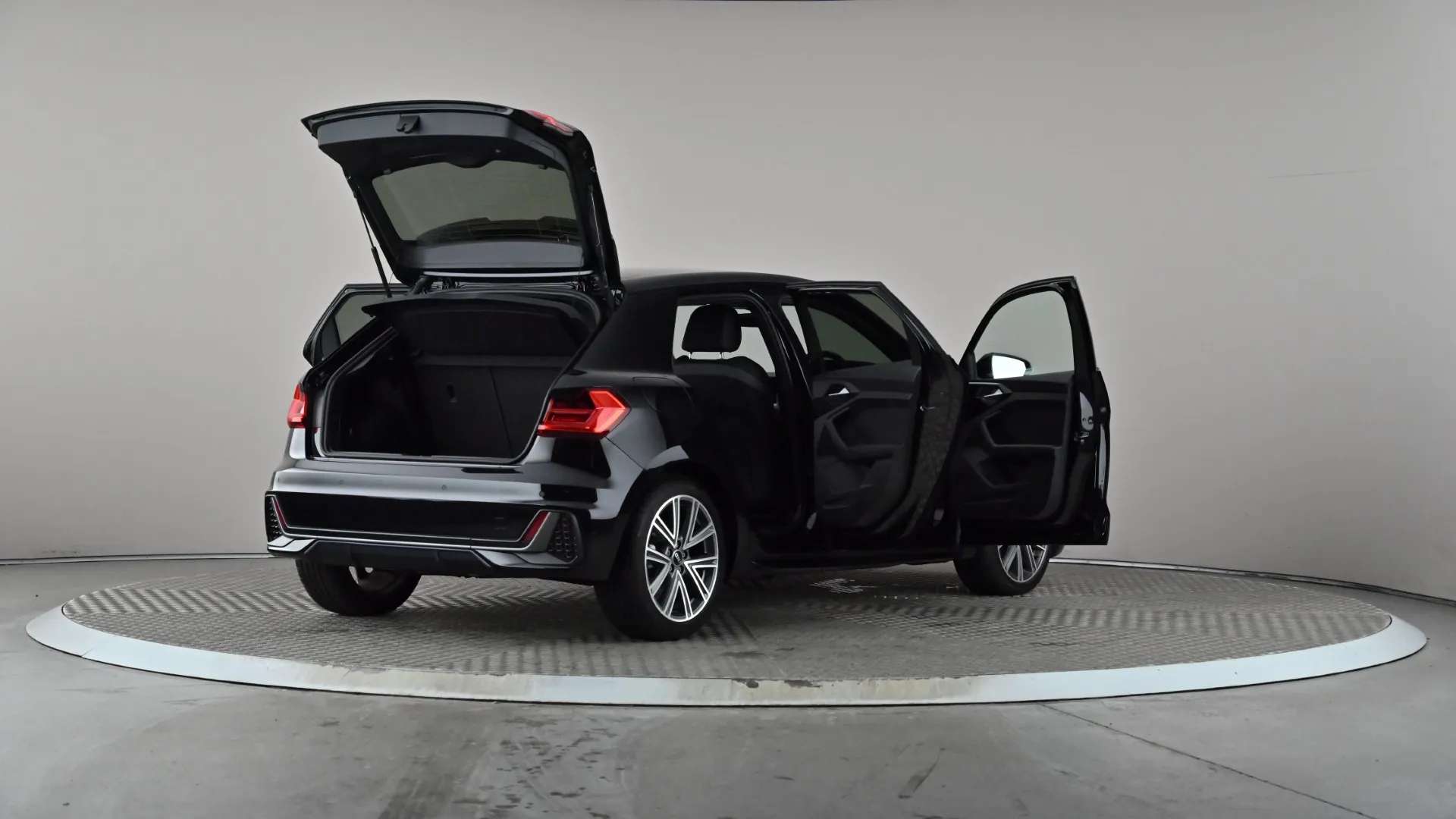 2024 AUDI A1 2024 AUDI A1