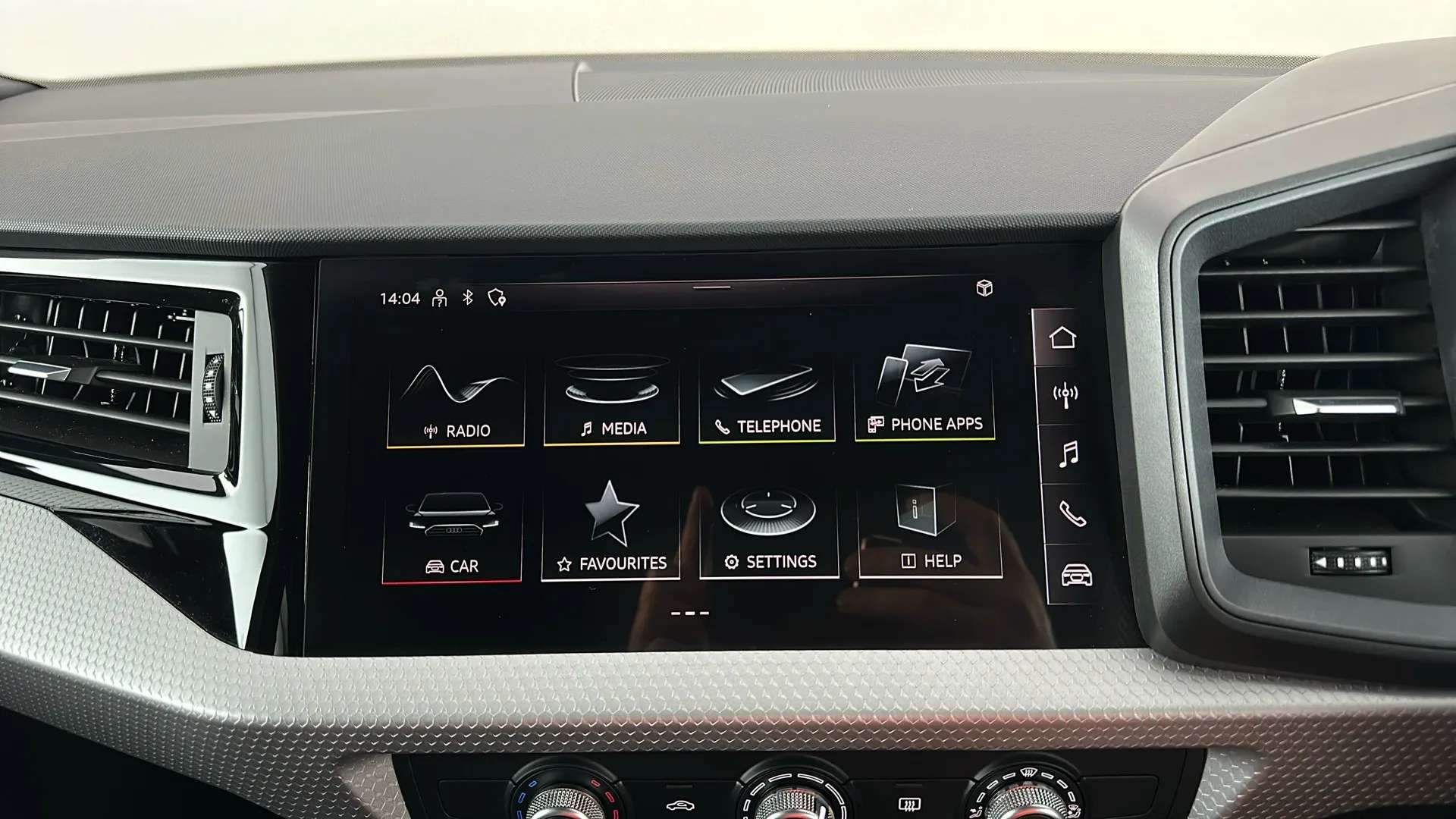 2024 AUDI A1 2024 AUDI A1