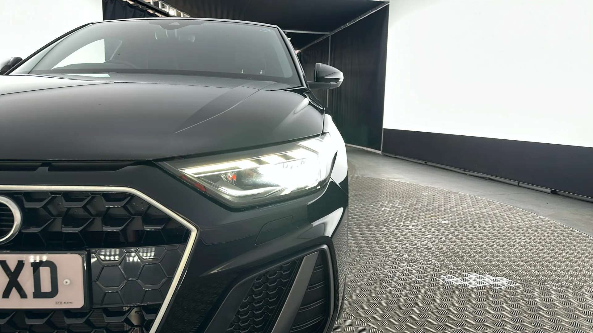 2024 AUDI A1 2024 AUDI A1