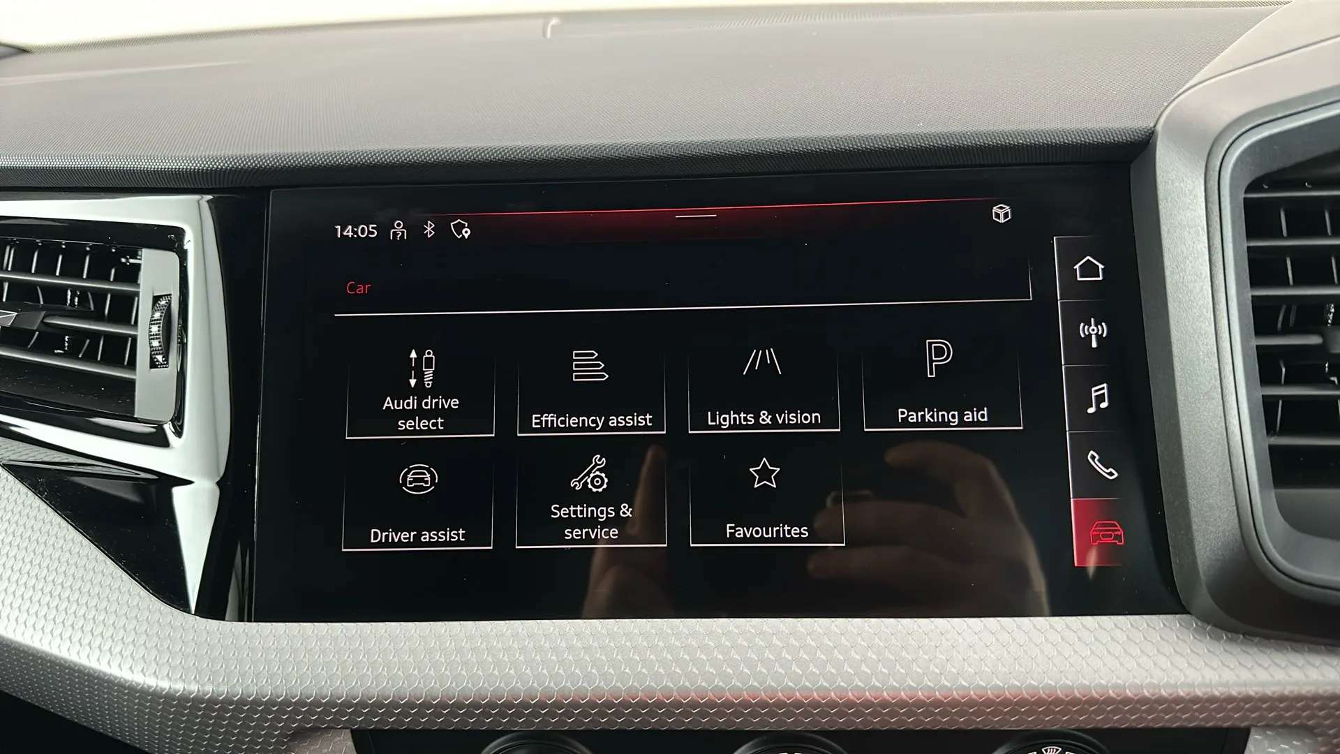 2024 AUDI A1 2024 AUDI A1