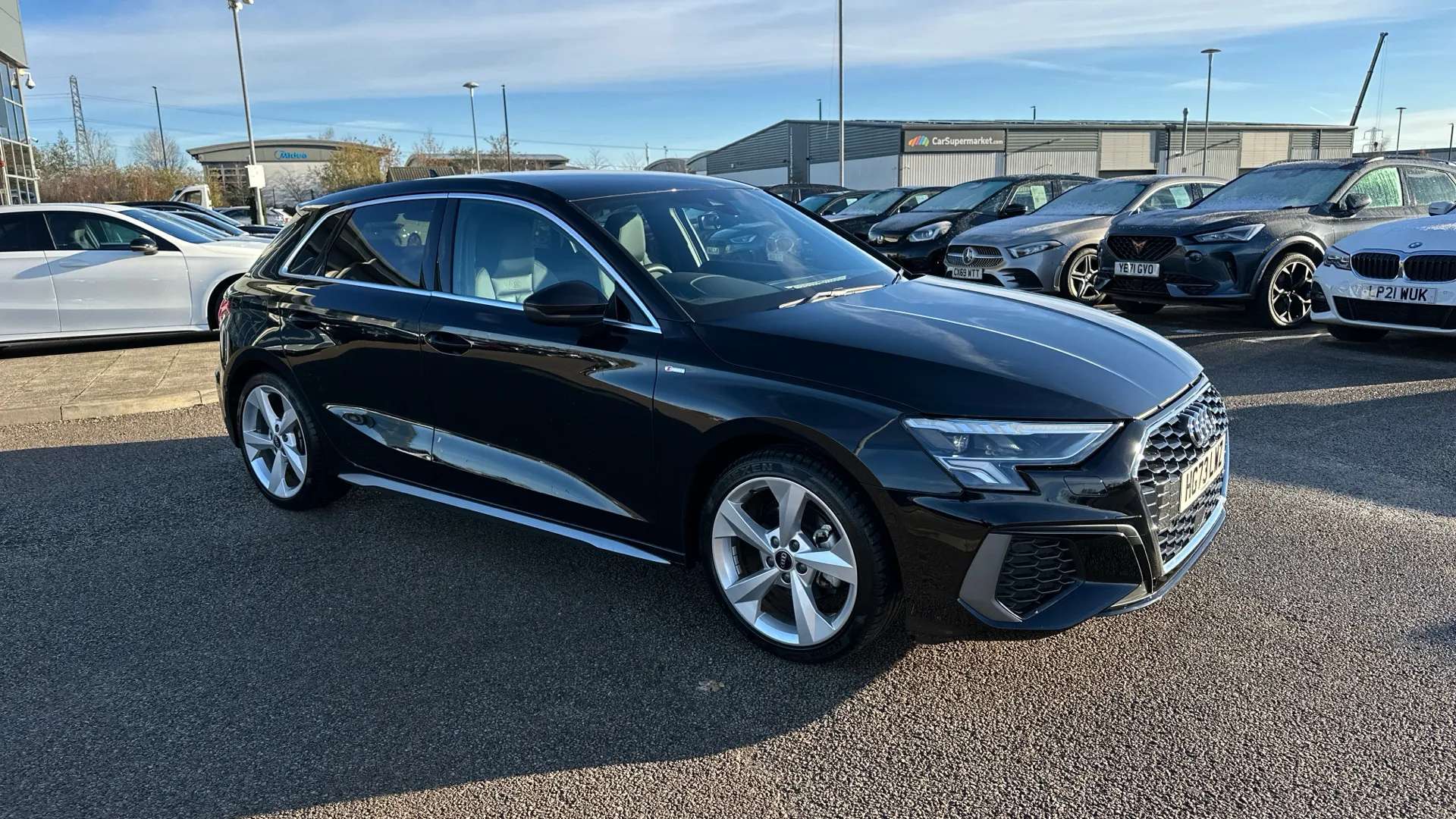 2023 AUDI A3 2023 AUDI A3