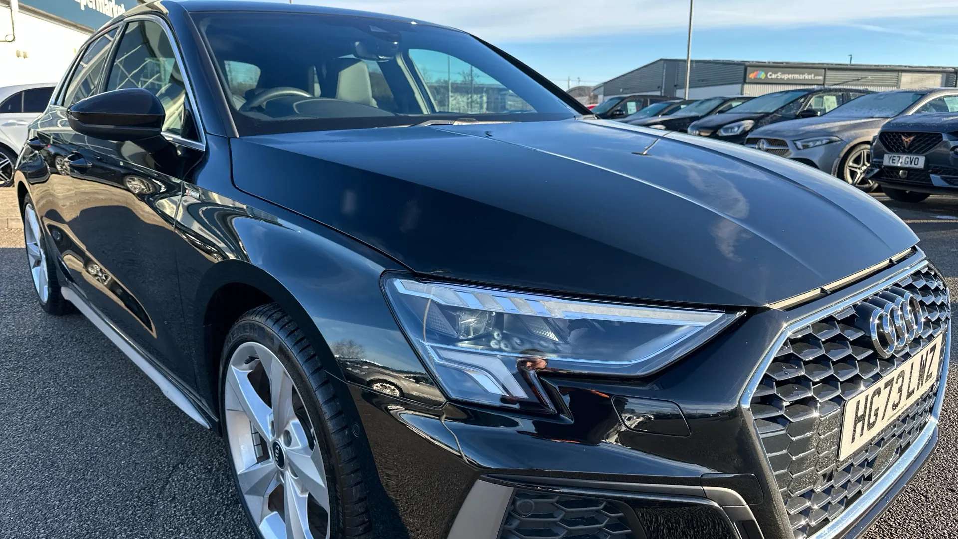 2023 AUDI A3 2023 AUDI A3