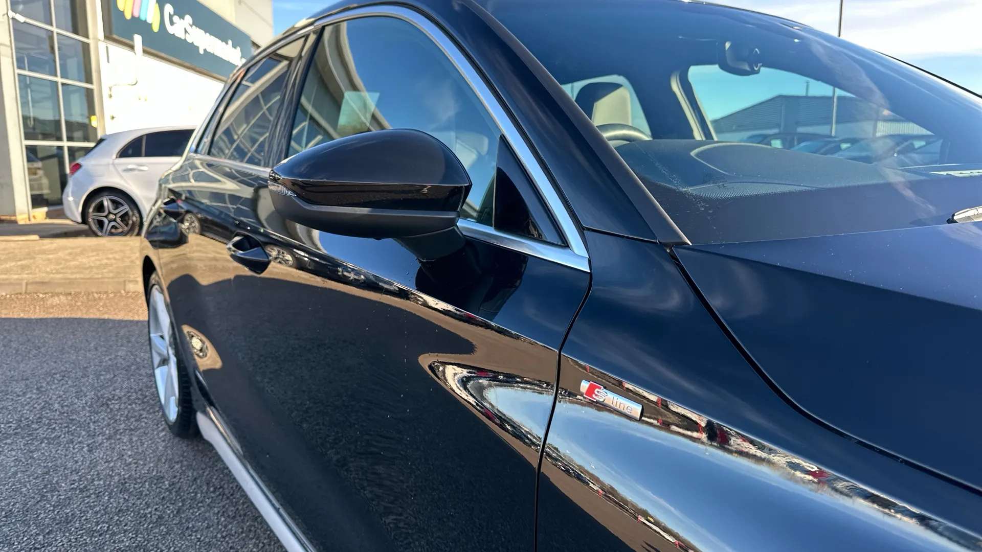 2023 AUDI A3 2023 AUDI A3