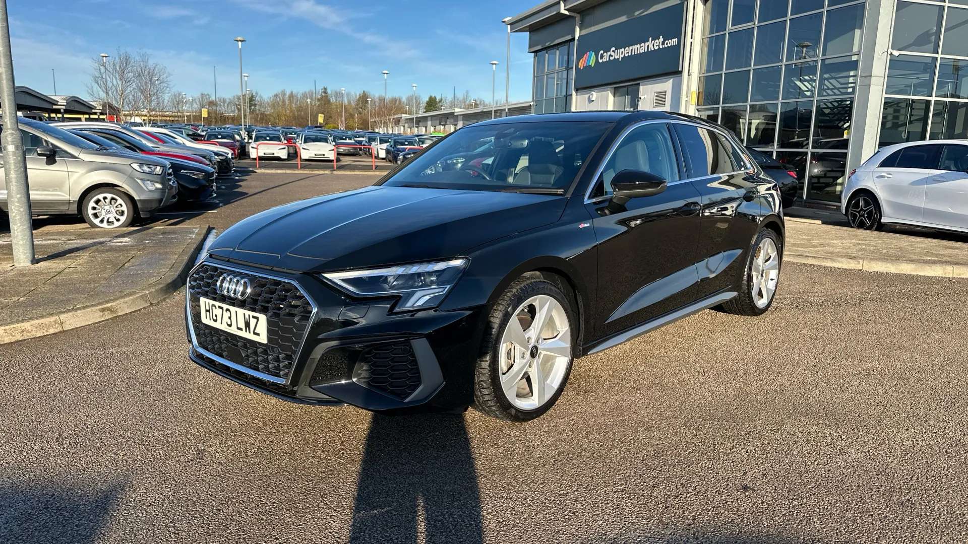 2023 AUDI A3 2023 AUDI A3