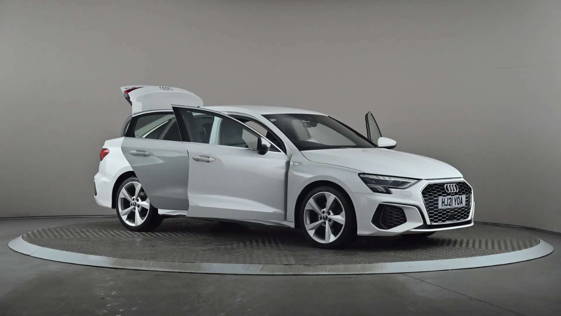 2021 AUDI A3 2021 AUDI A3