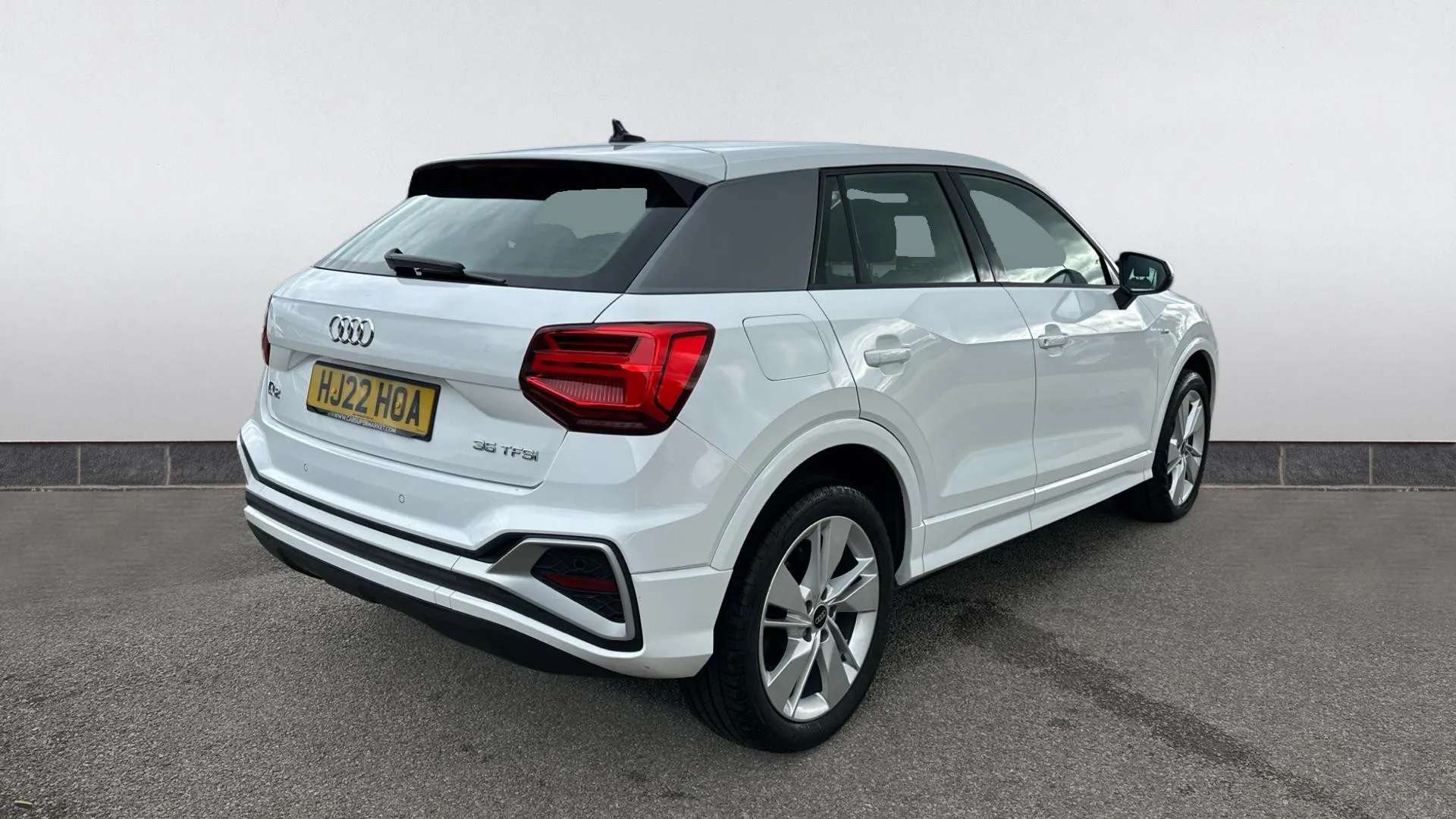 2022 AUDI Q2 2022 AUDI Q2