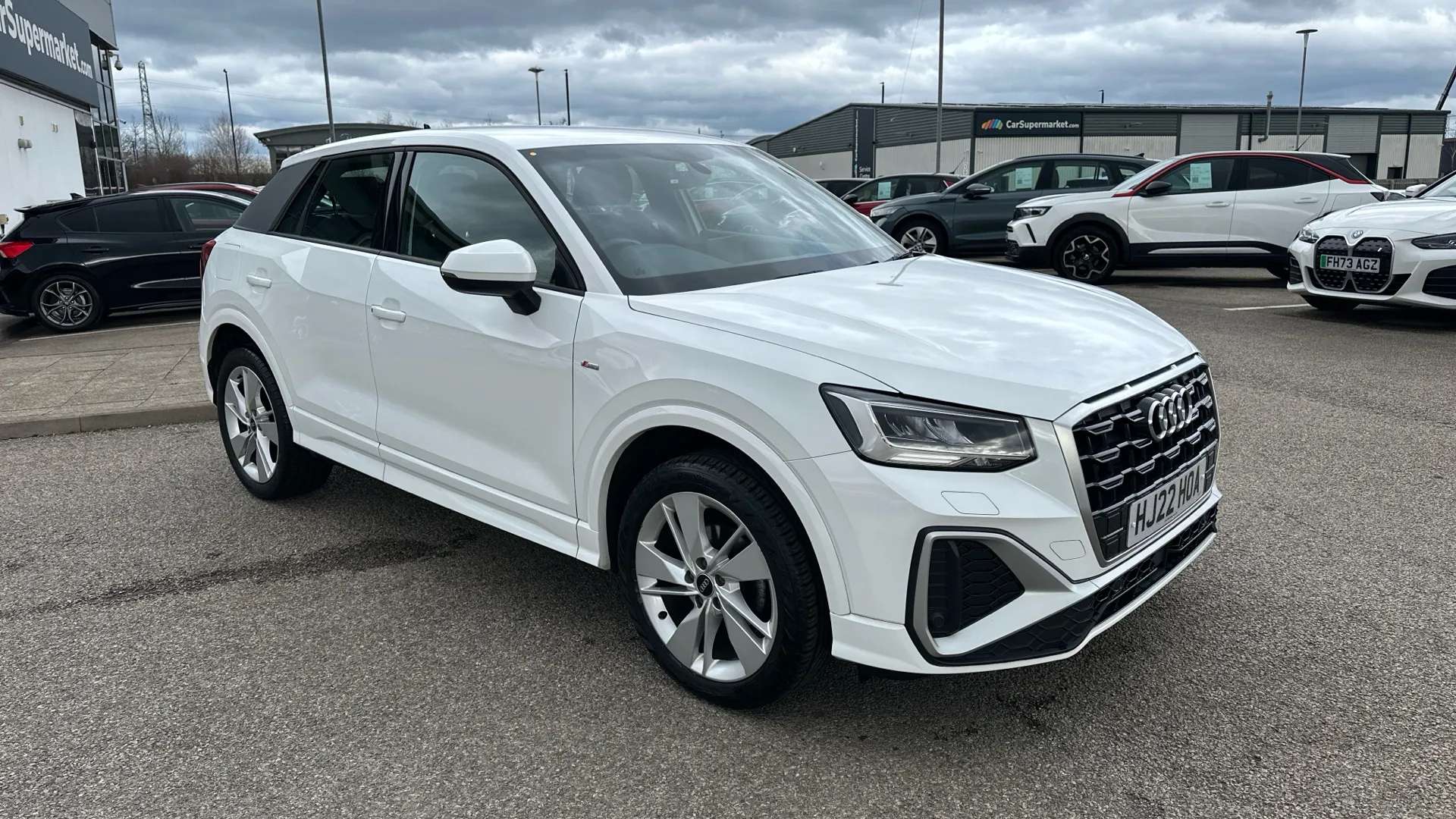 2022 AUDI Q2 2022 AUDI Q2