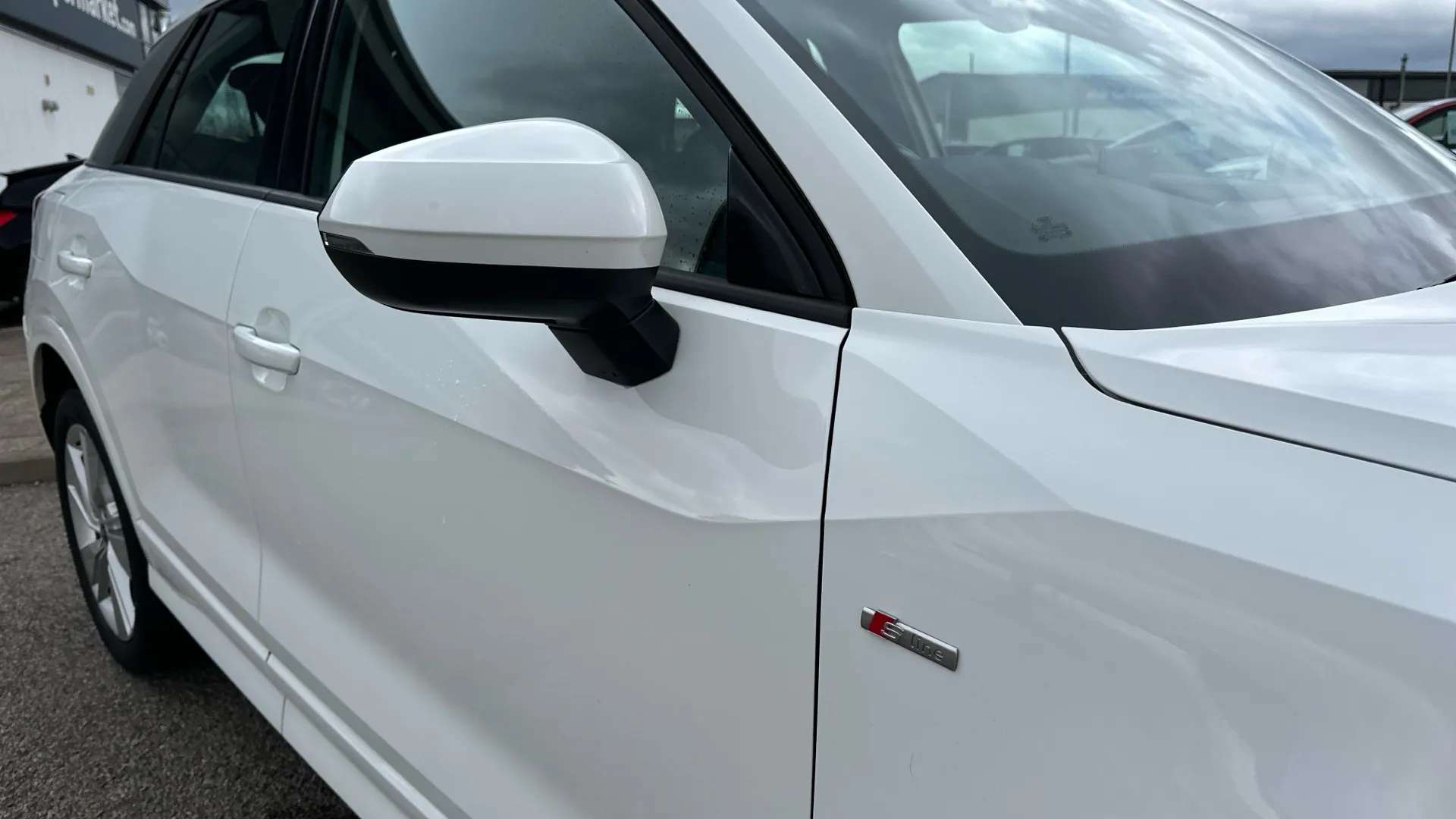 2022 AUDI Q2 2022 AUDI Q2