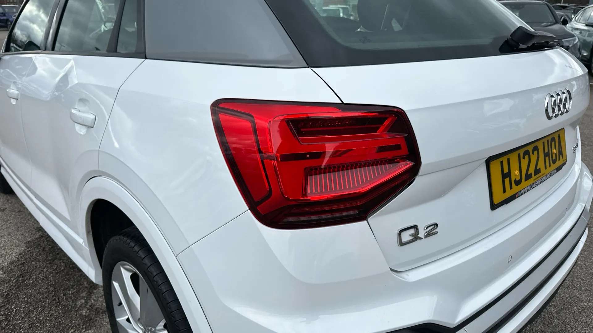 2022 AUDI Q2 2022 AUDI Q2