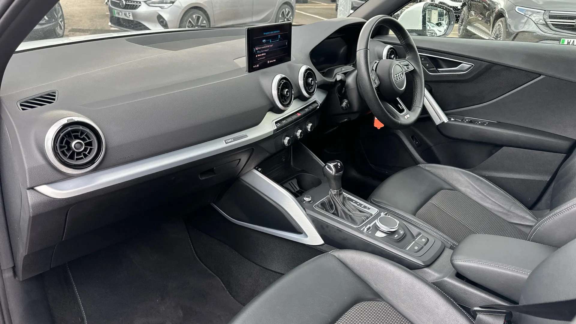 2022 AUDI Q2 2022 AUDI Q2