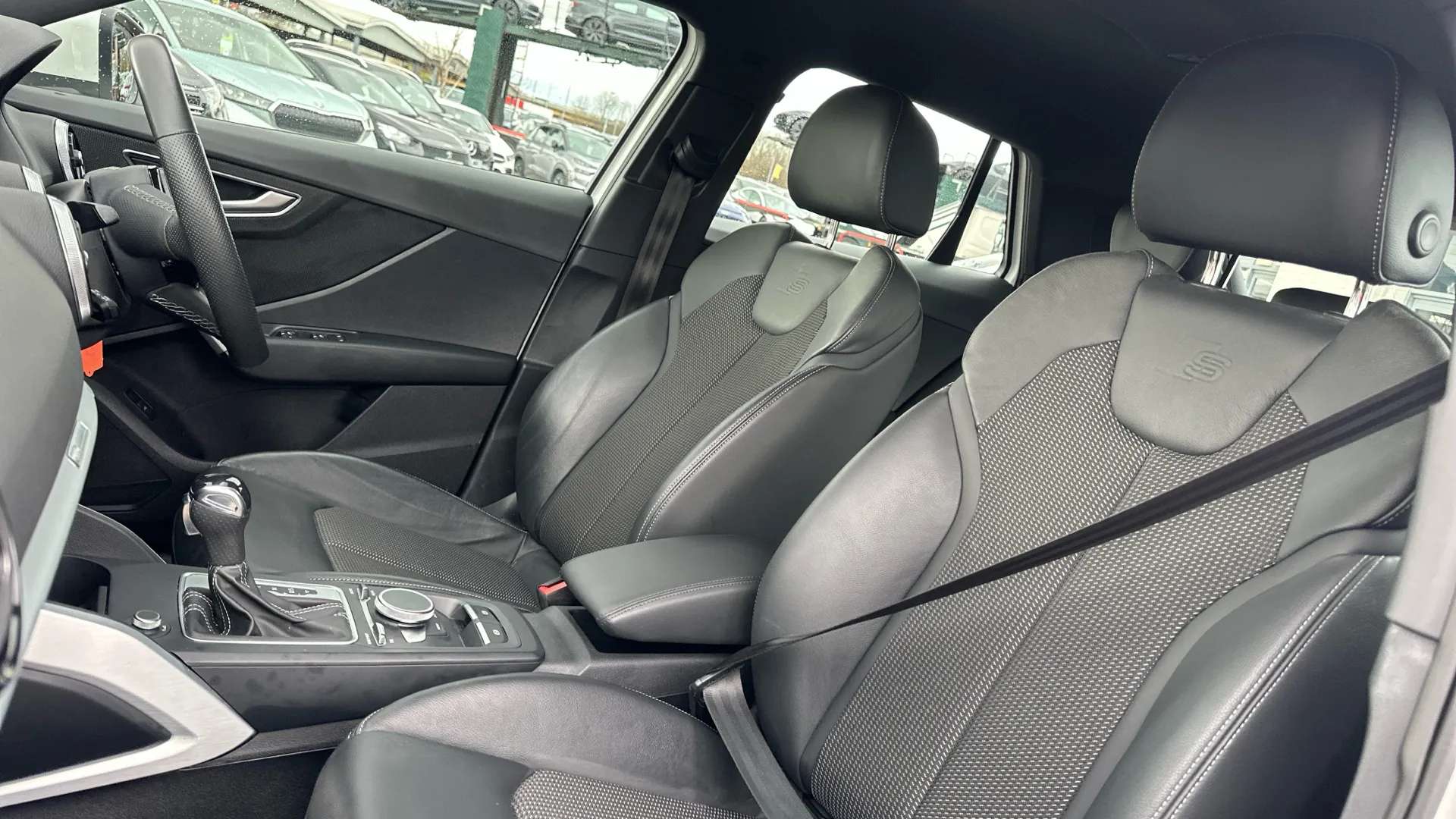 2022 AUDI Q2 2022 AUDI Q2